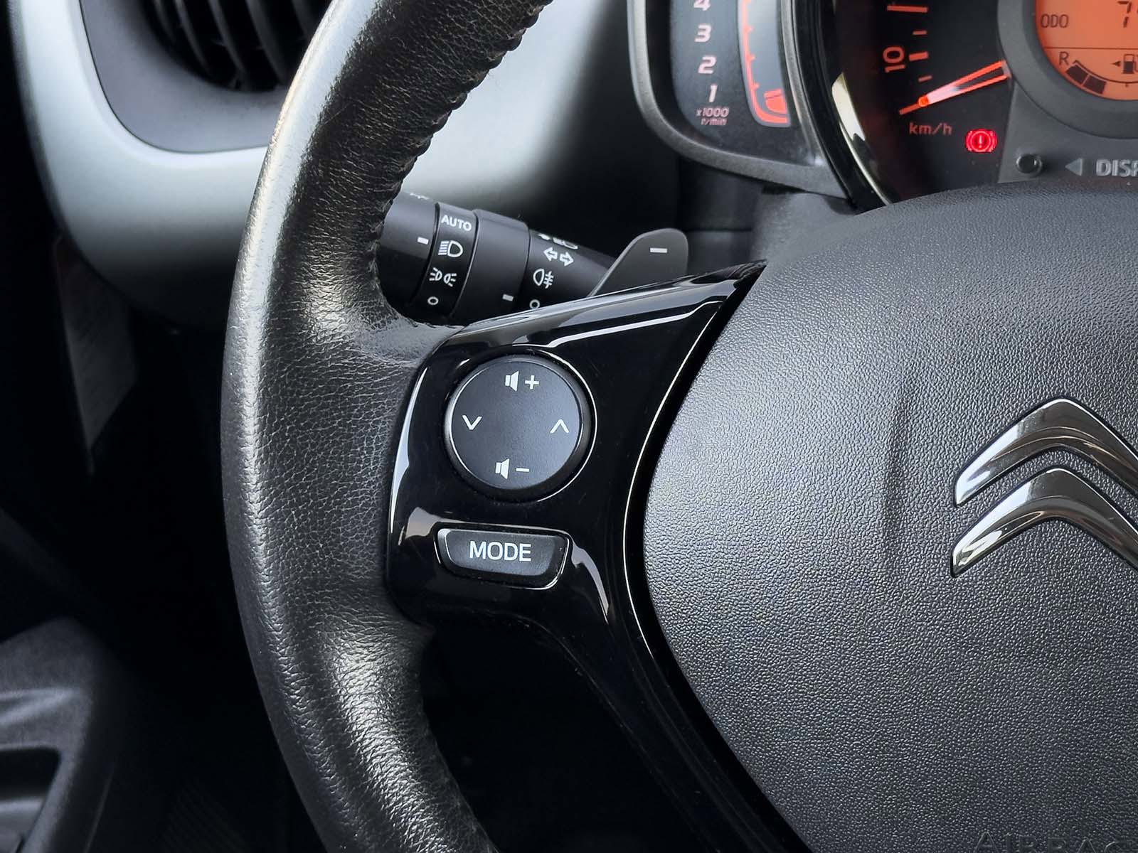 Foto van Citroen C1