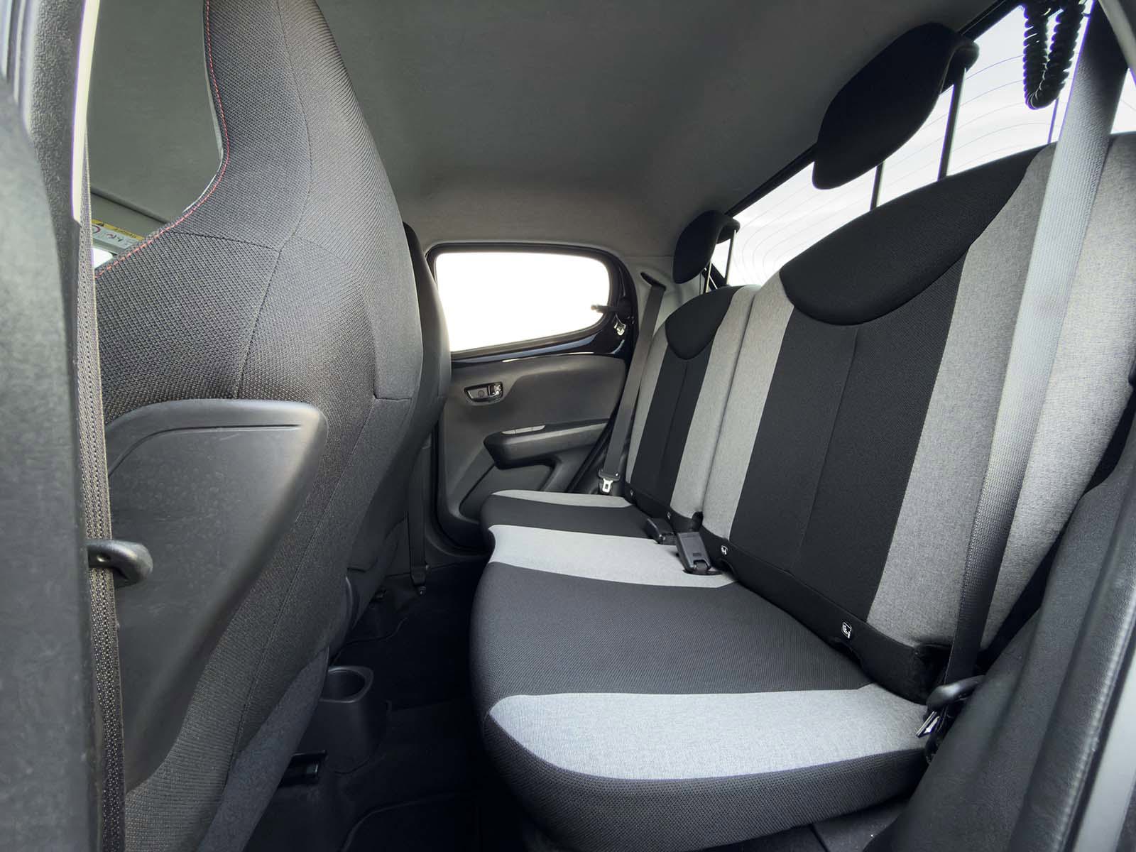 Foto van Citroen C1