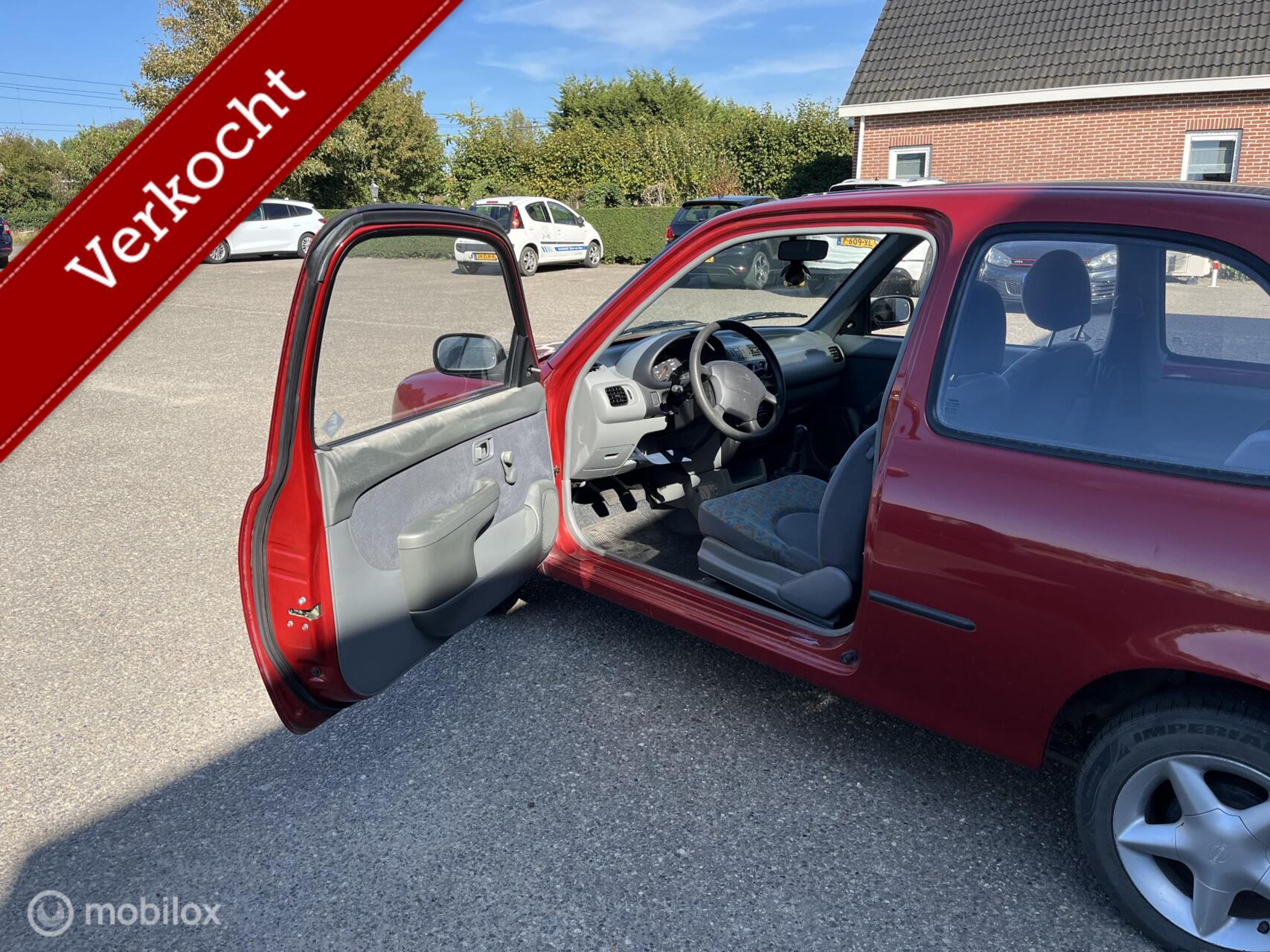 Foto van Nissan Nissan Micra