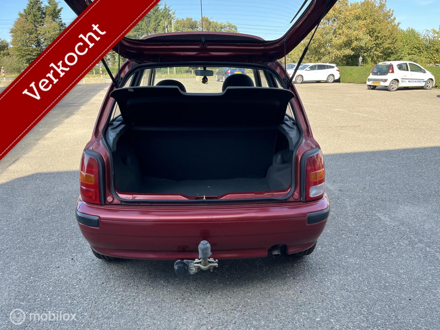 Foto van Nissan Nissan Micra