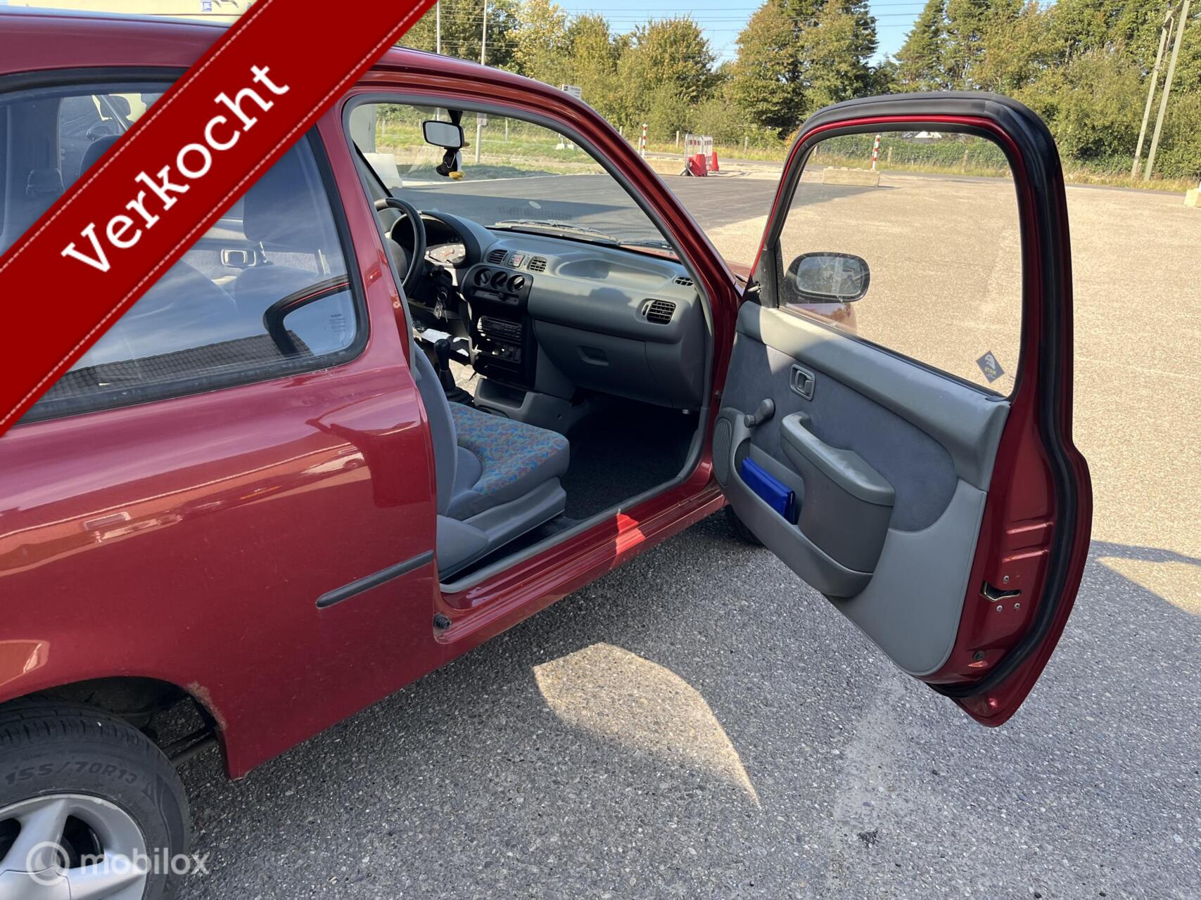 Foto van Nissan Nissan Micra