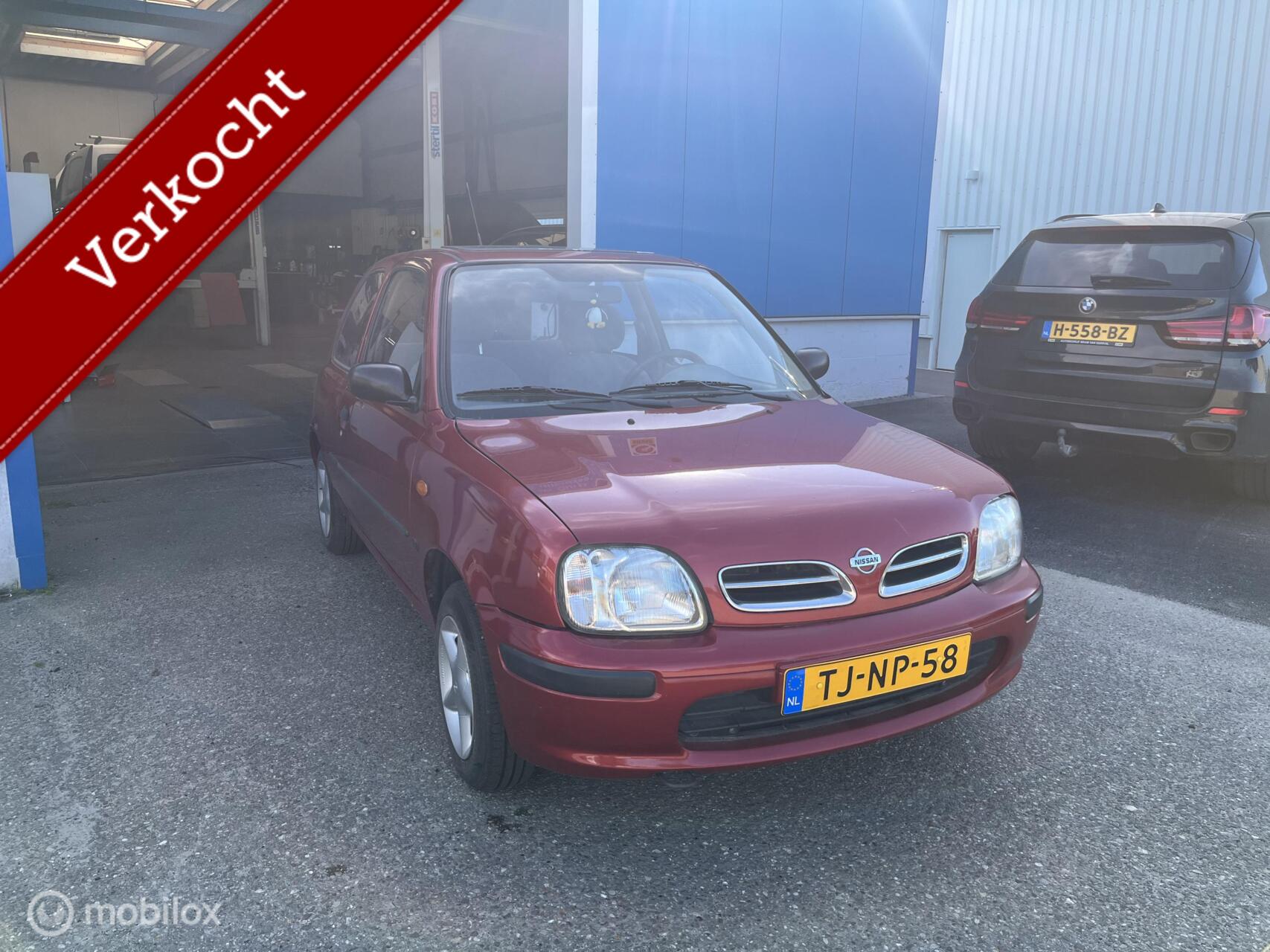 Foto van Nissan Nissan Micra