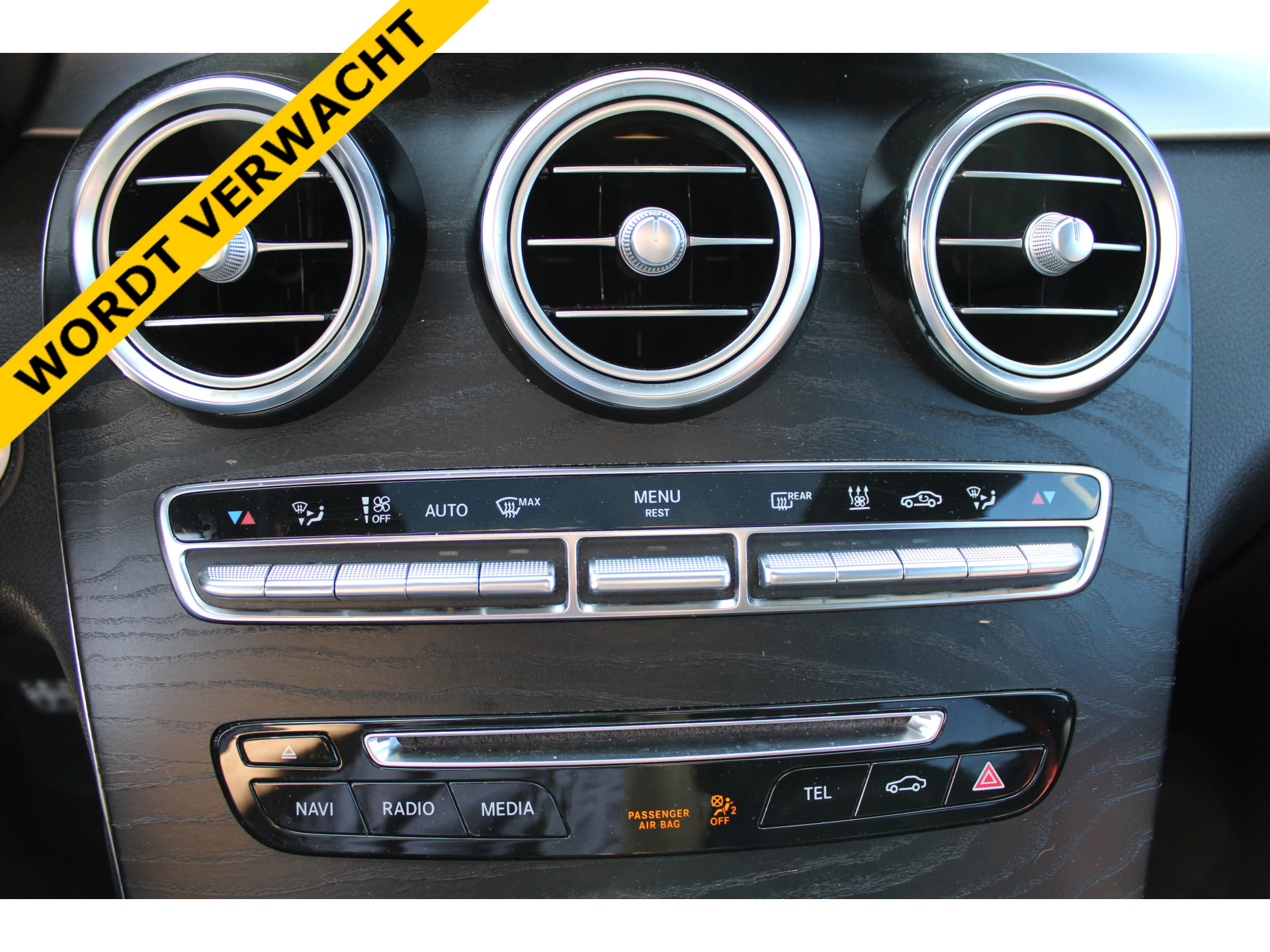 Foto van Mercedes-Benz GLC 250 D 4Matic