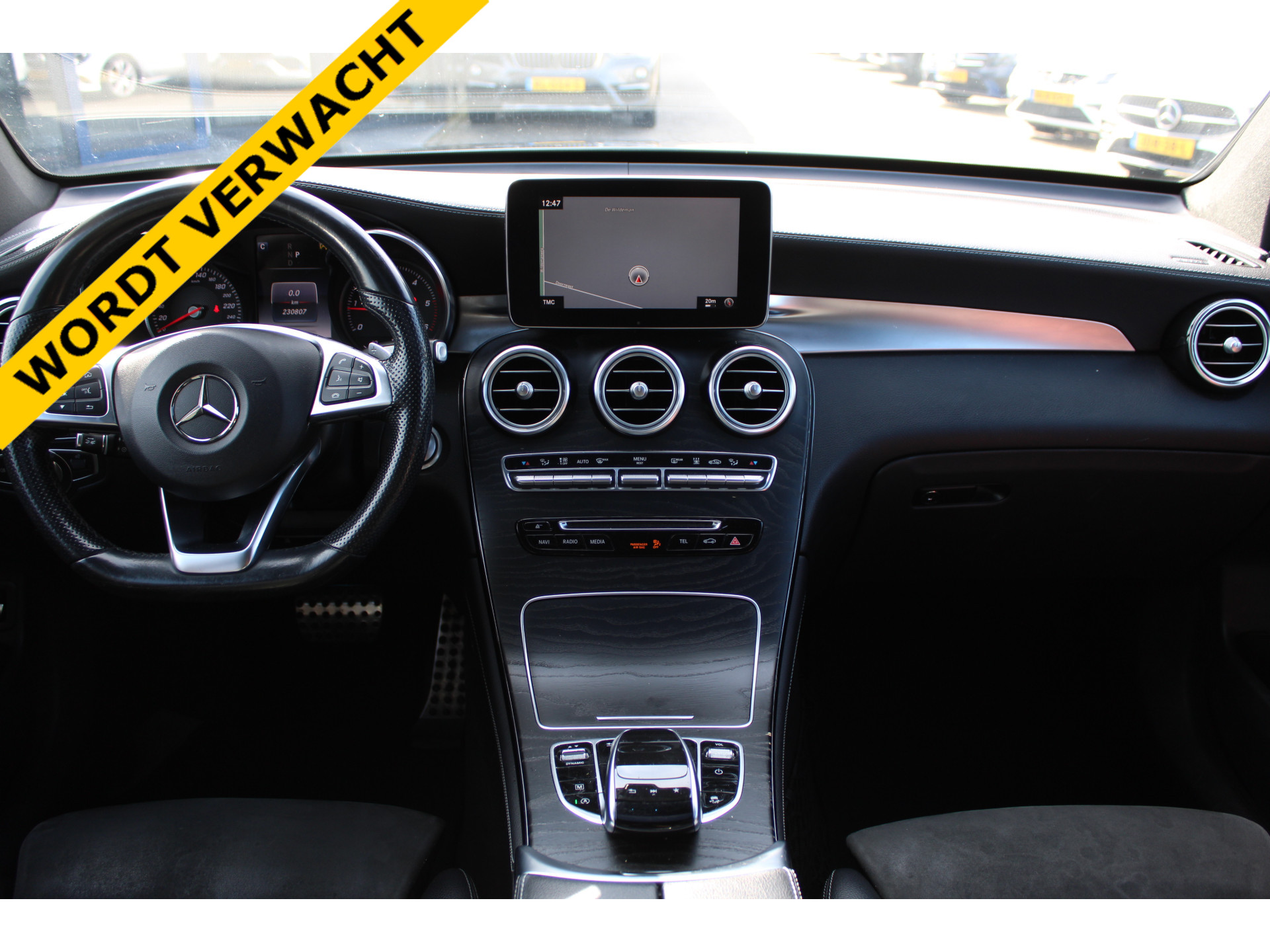 Foto van Mercedes-Benz GLC 250 D 4Matic