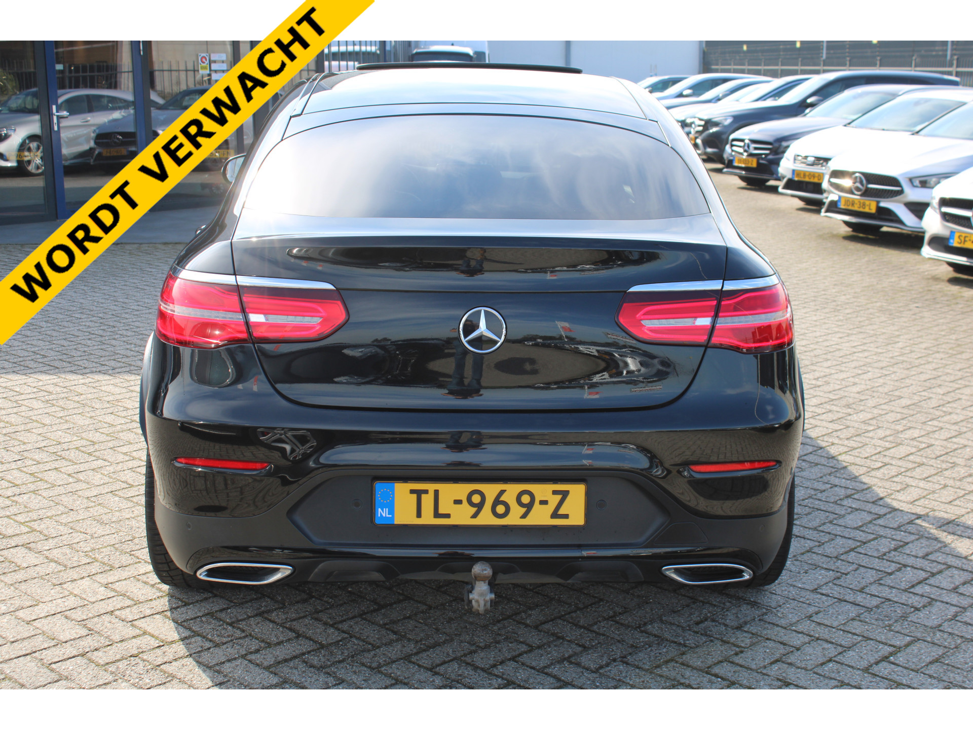 Foto van Mercedes-Benz GLC 250 D 4Matic