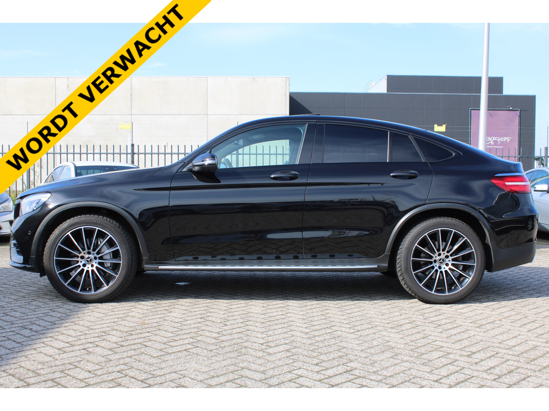 Foto van Mercedes-Benz GLC 250 D 4Matic