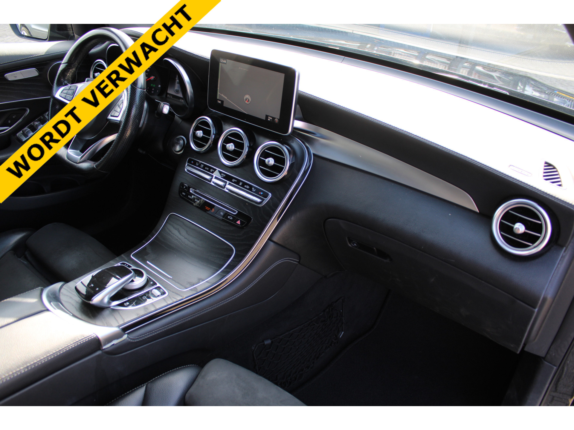 Foto van Mercedes-Benz GLC 250 D 4Matic