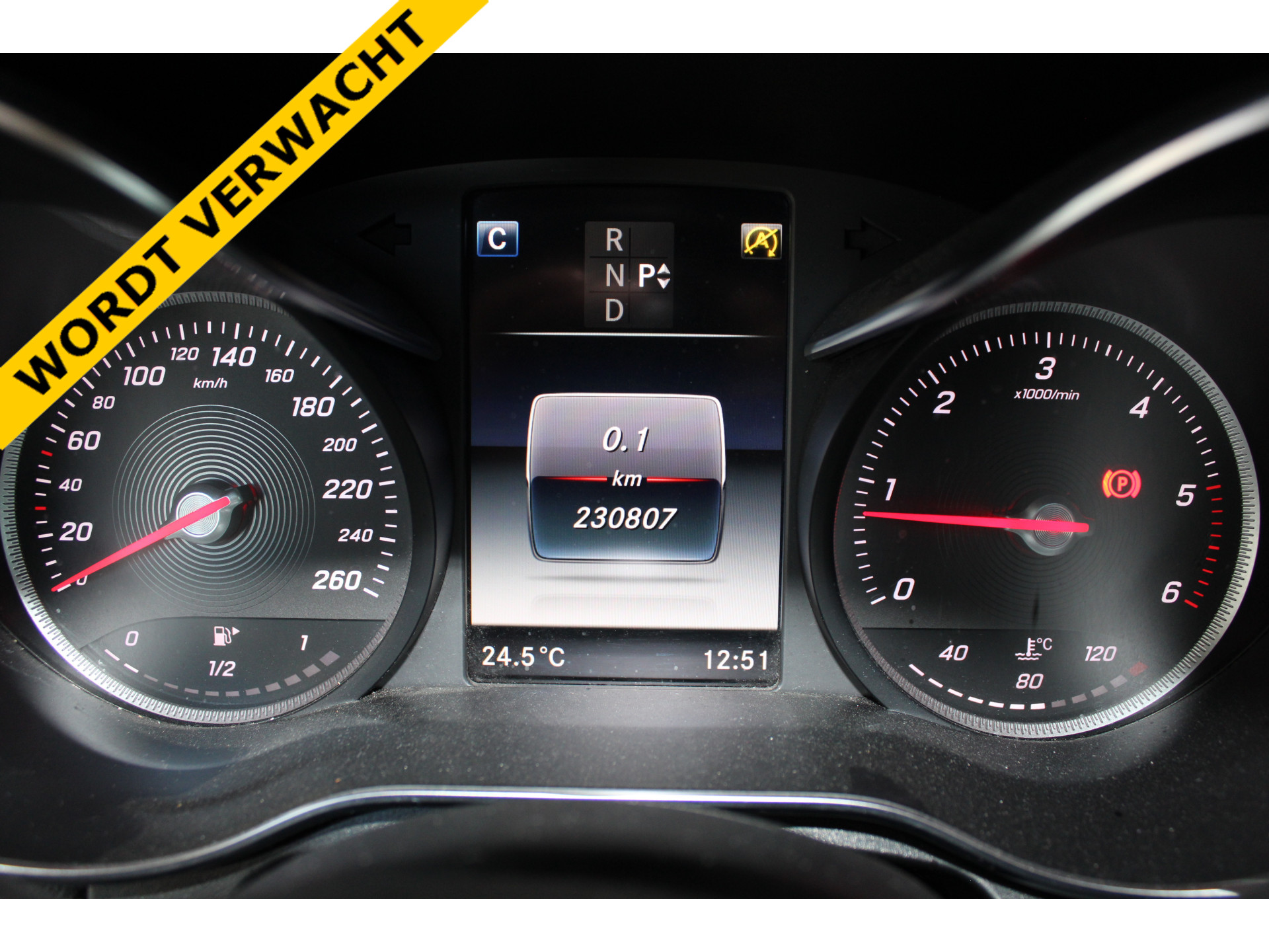Foto van Mercedes-Benz GLC 250 D 4Matic