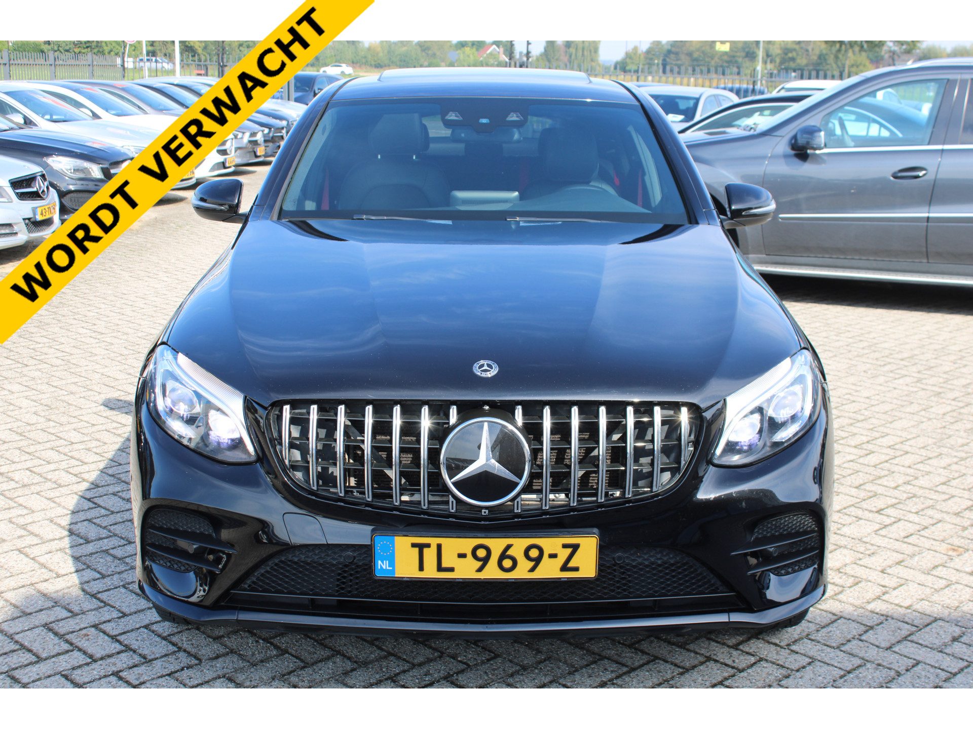Foto van Mercedes-Benz GLC 250 D 4Matic