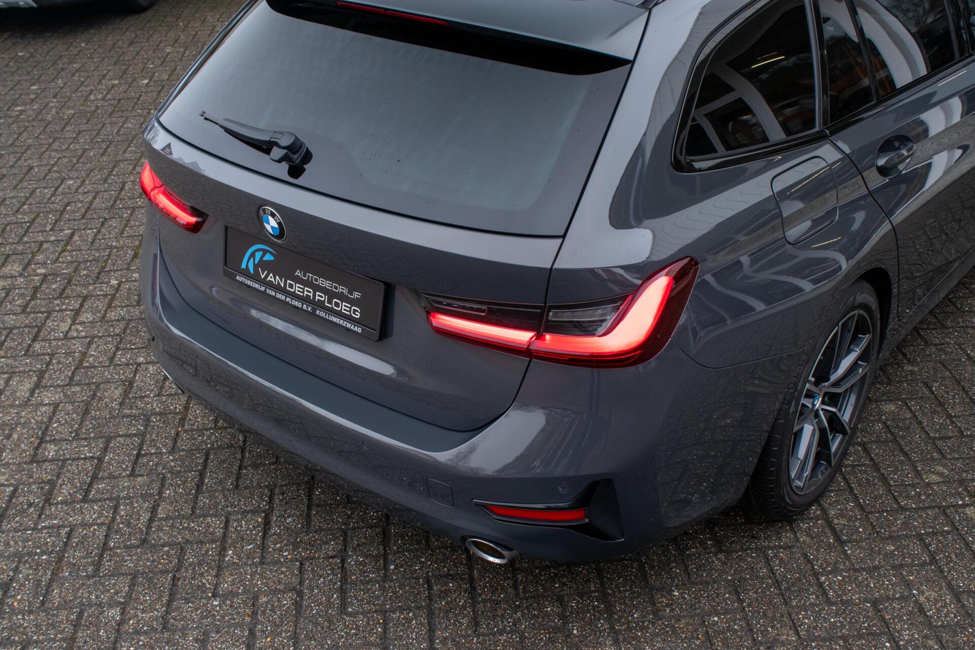 Foto van BMW 318i