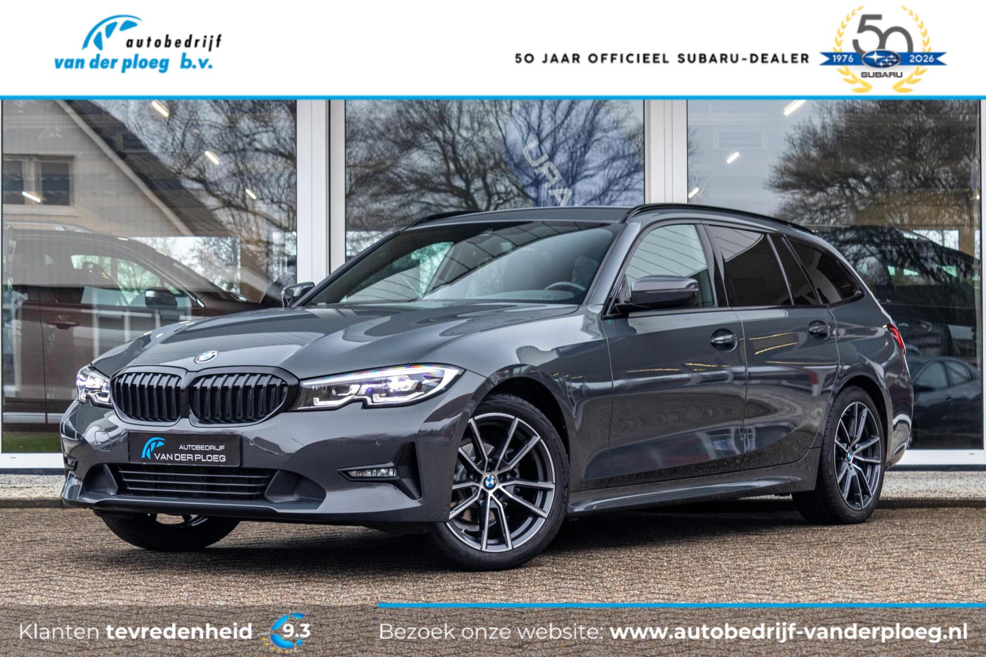 Foto van BMW 318i