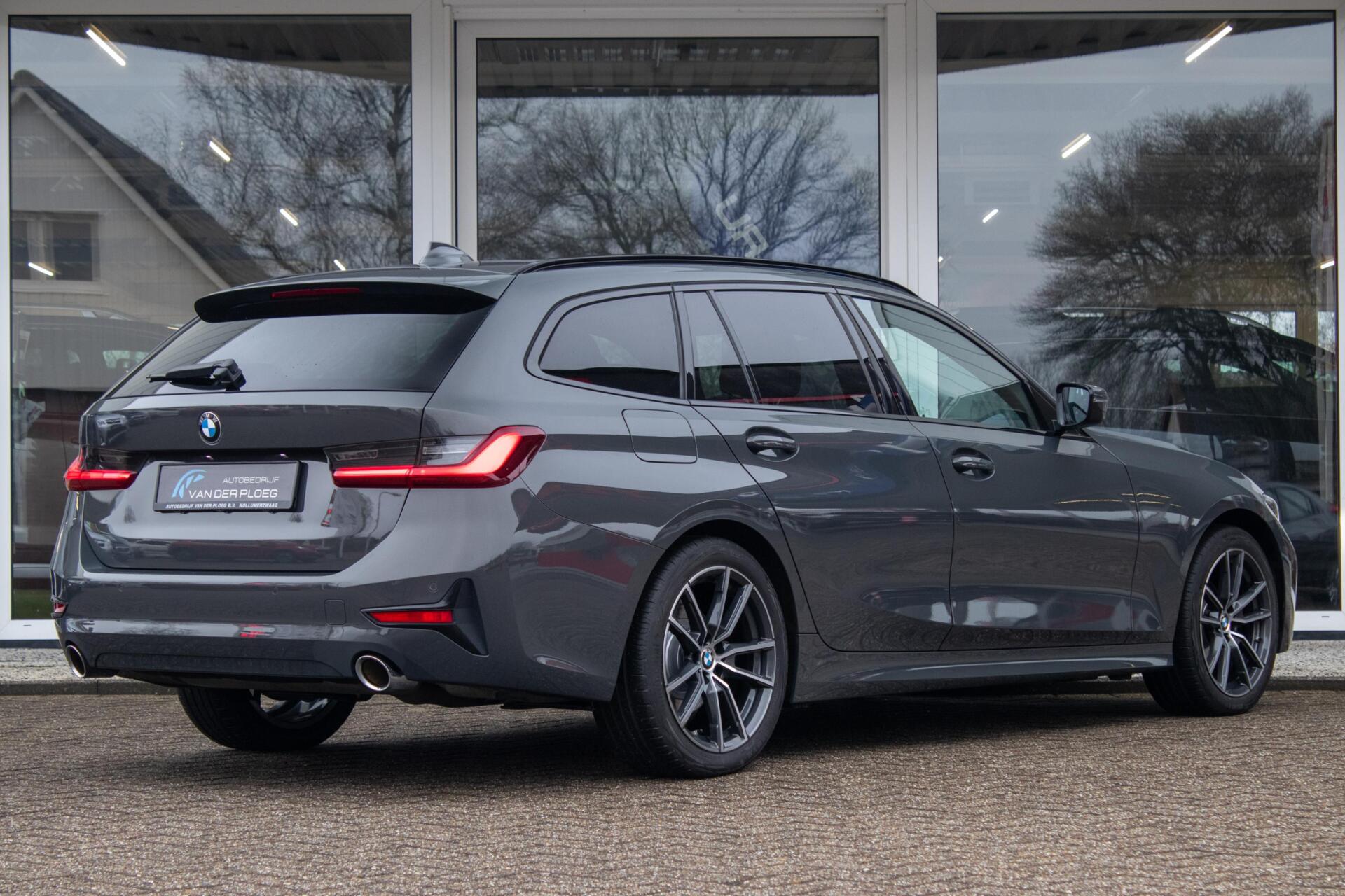 Foto van BMW 318i