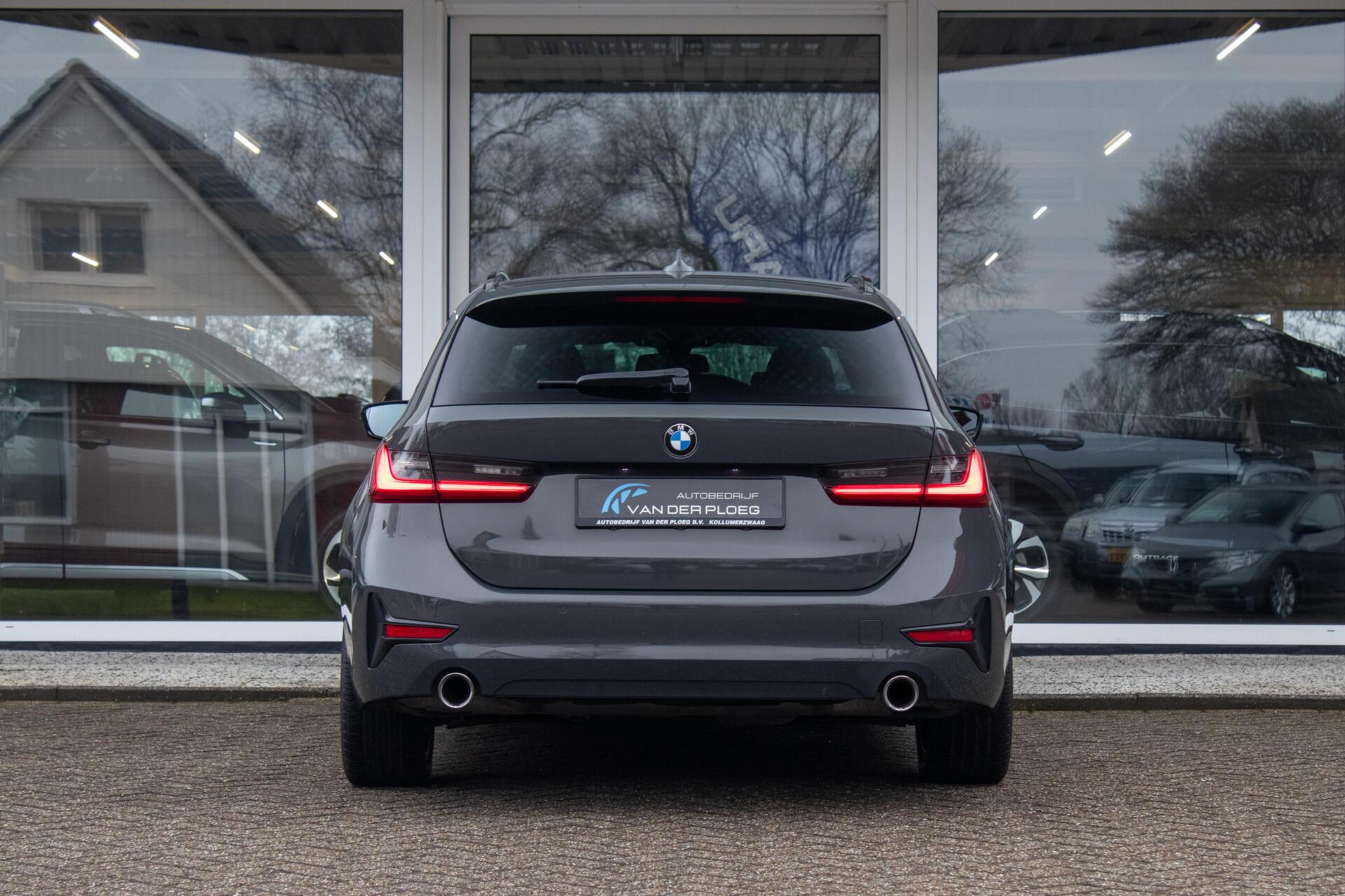 Foto van BMW 318i