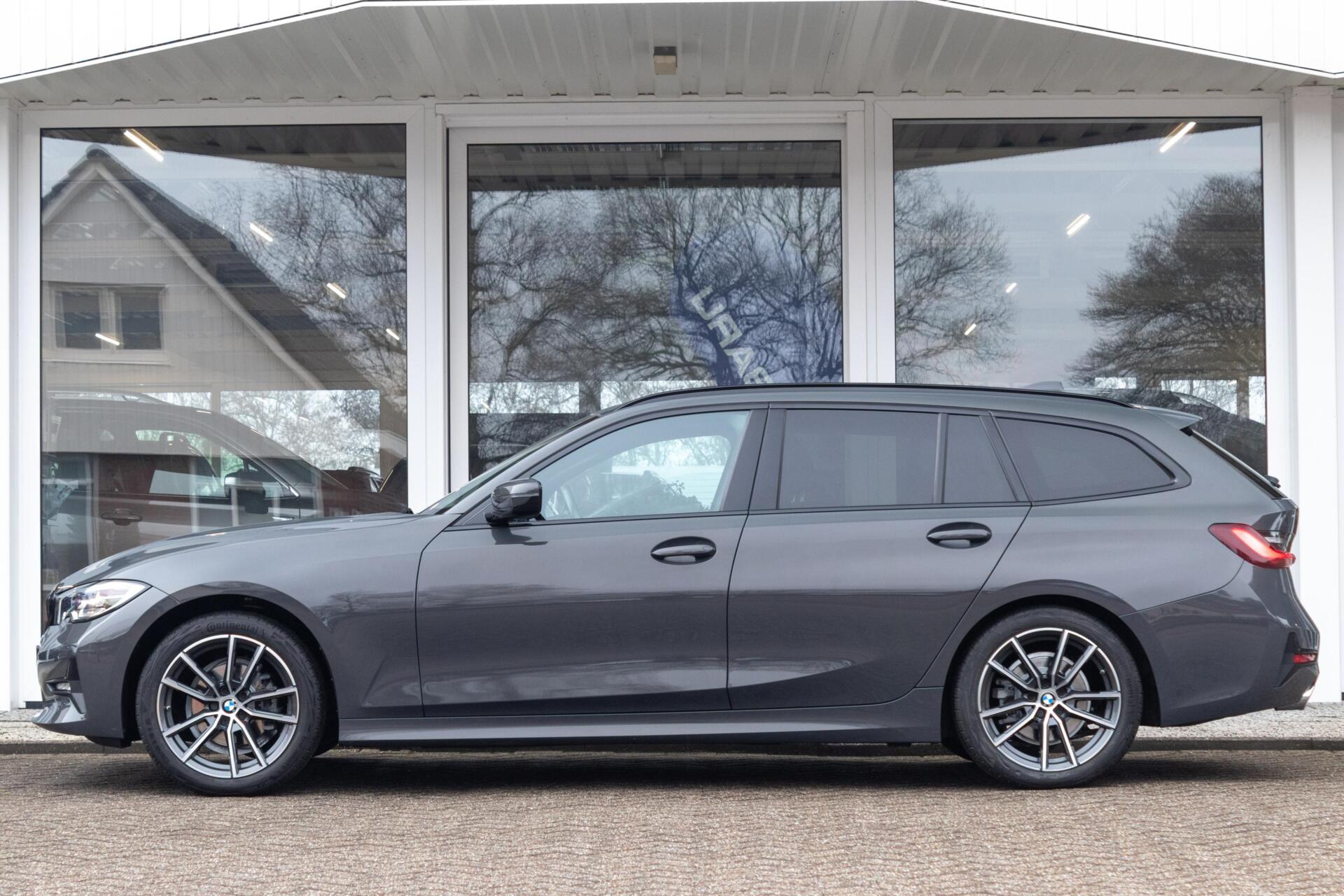 Foto van BMW 318i