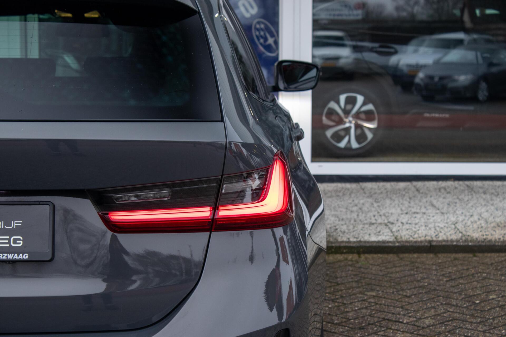 Foto van BMW 318i