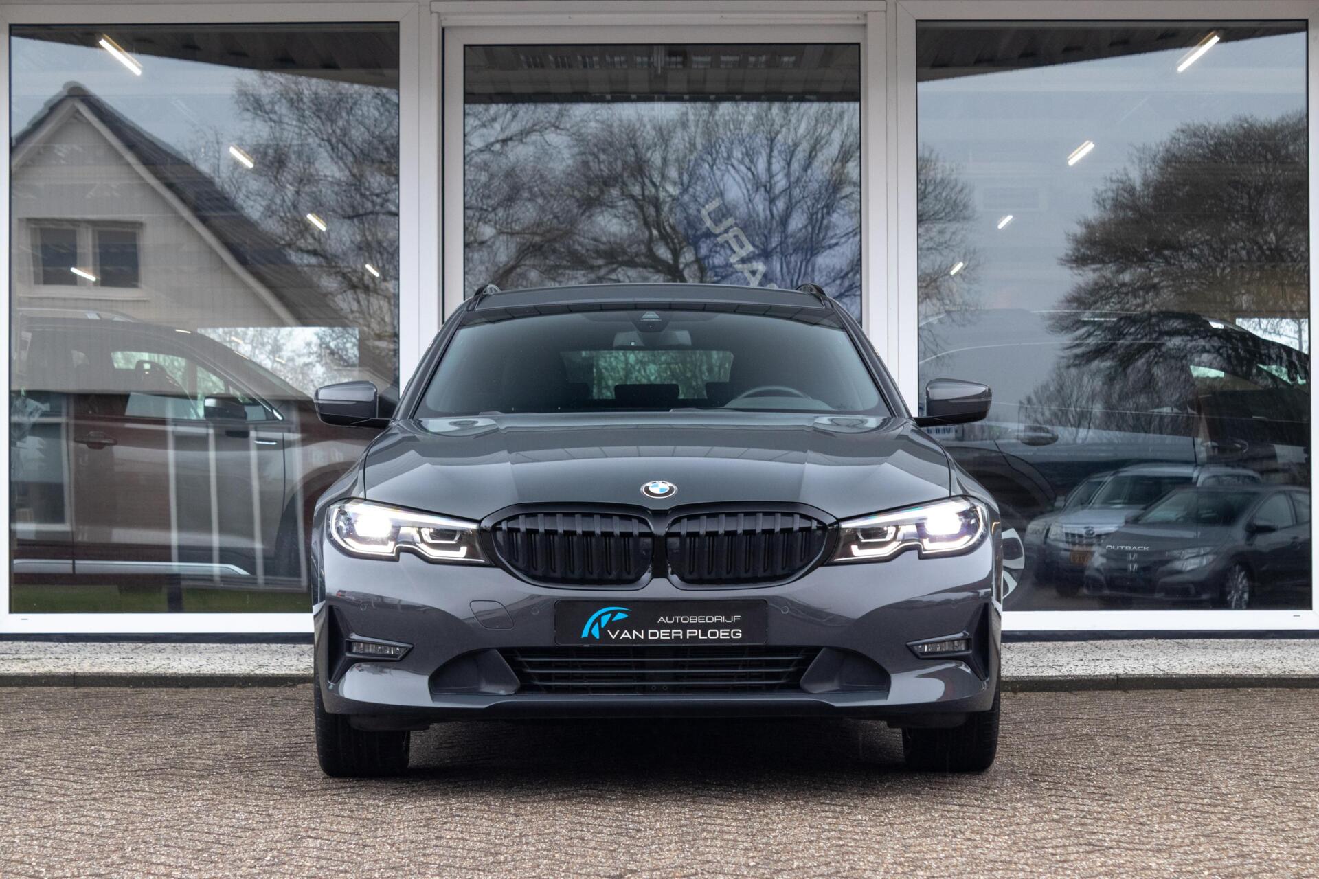 Foto van BMW 318i