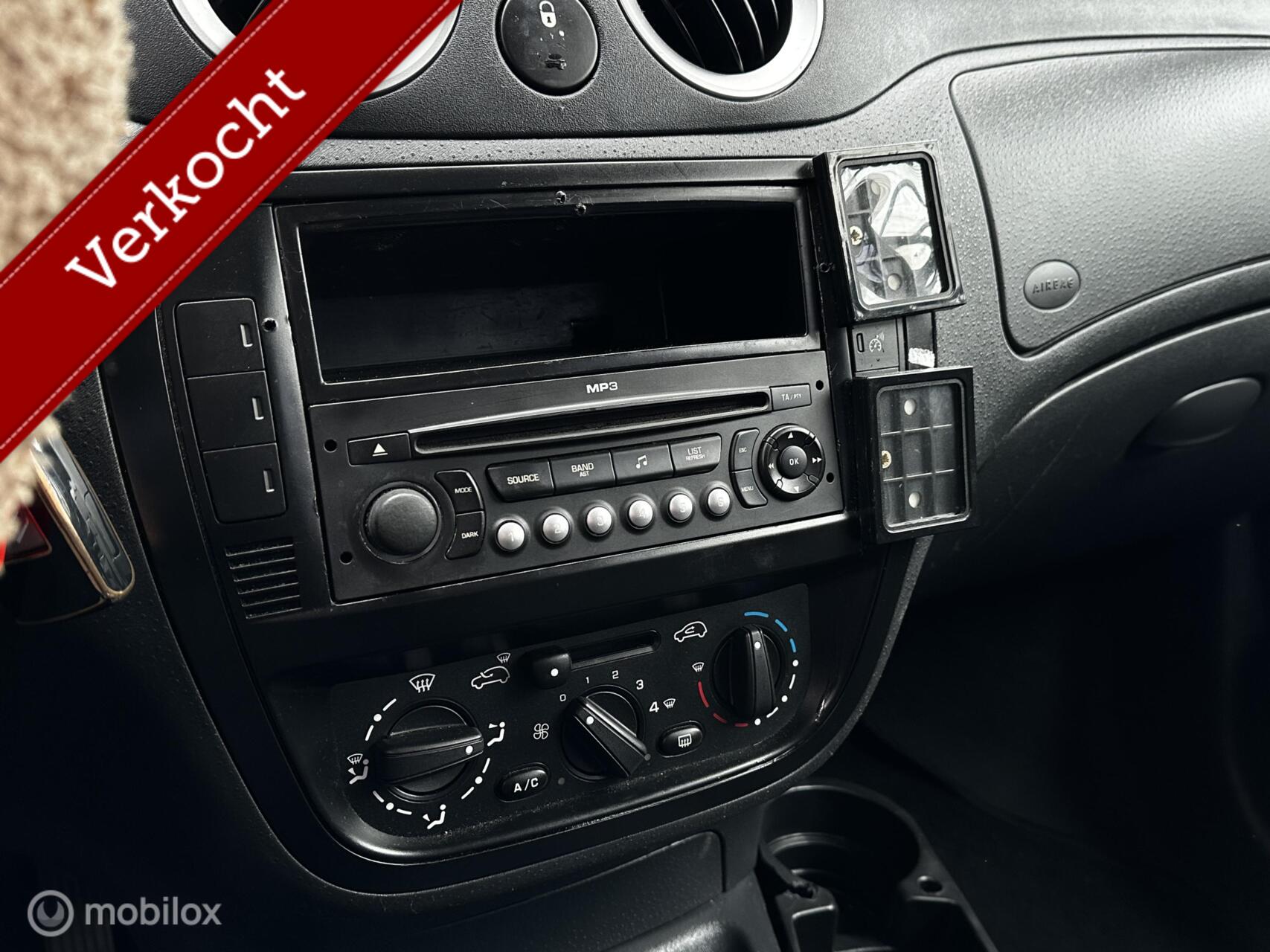 Foto van Citroen C3