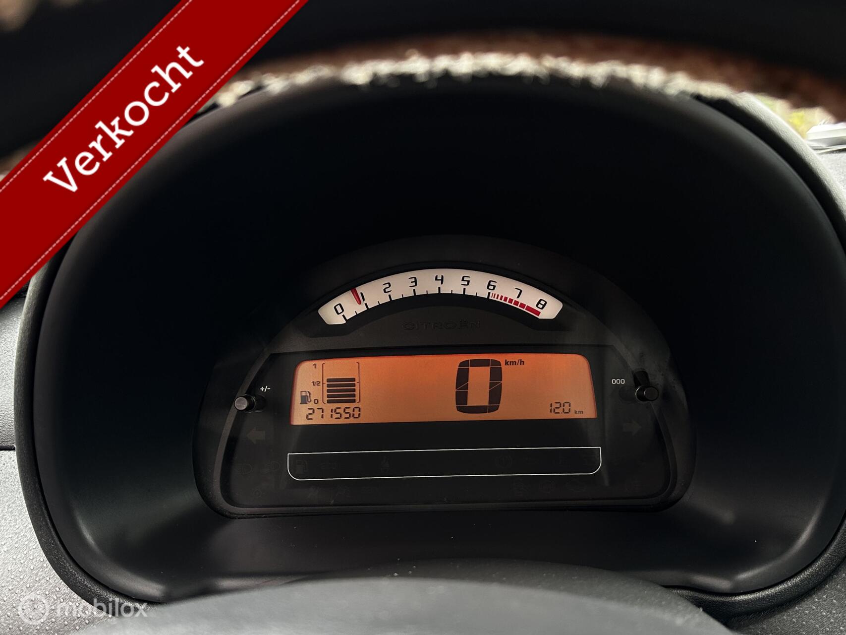 Foto van Citroen C3