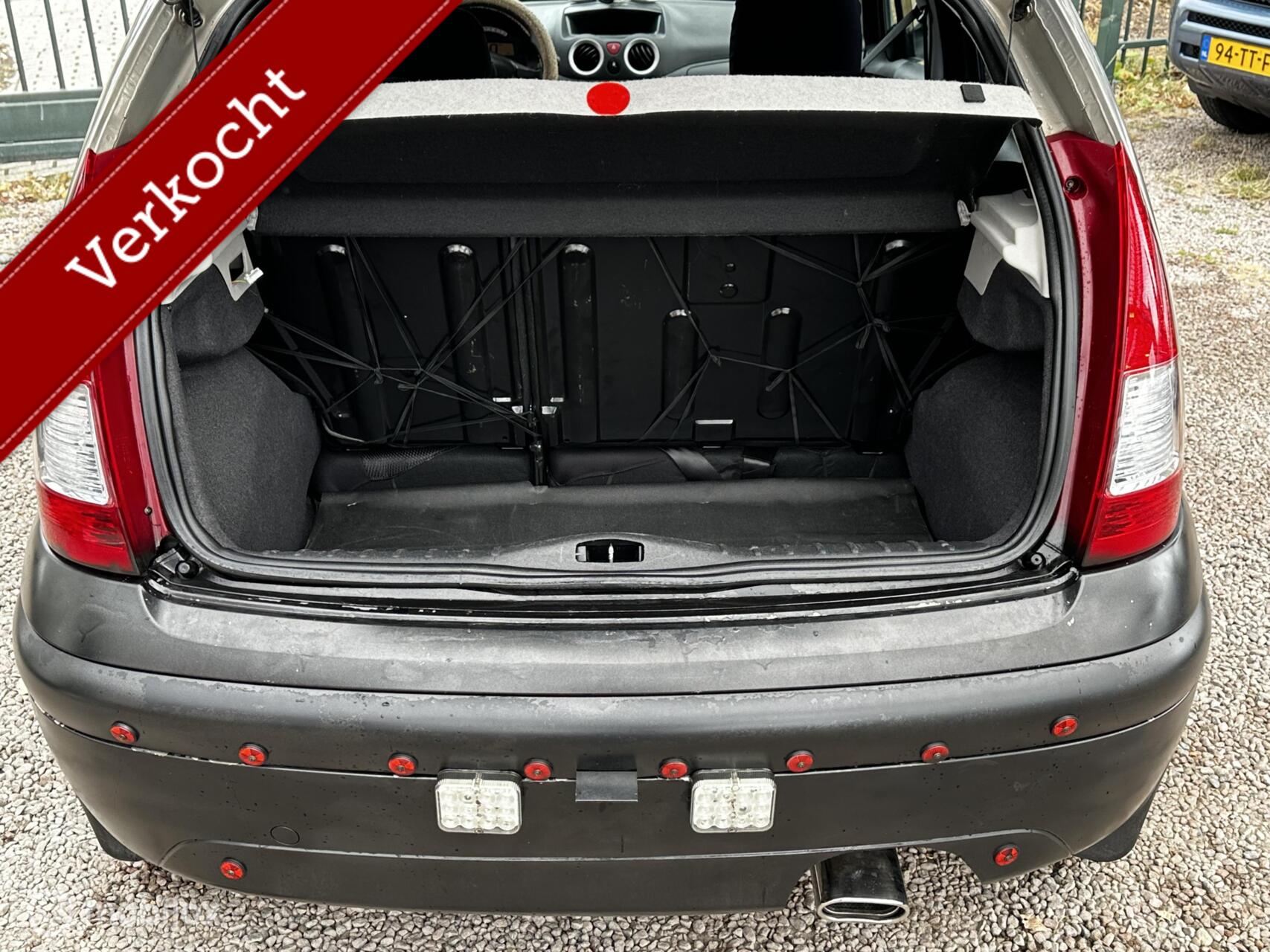 Foto van Citroen C3
