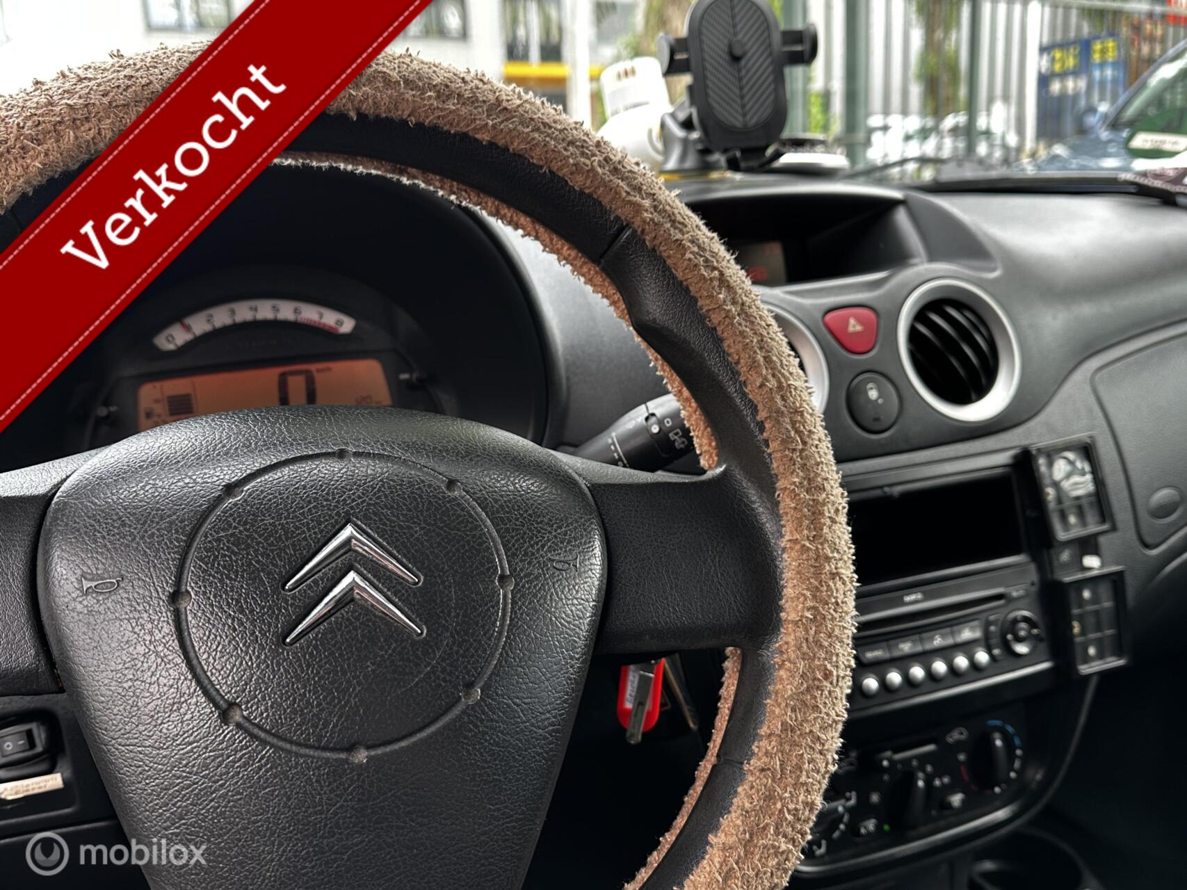 Foto van Citroen C3