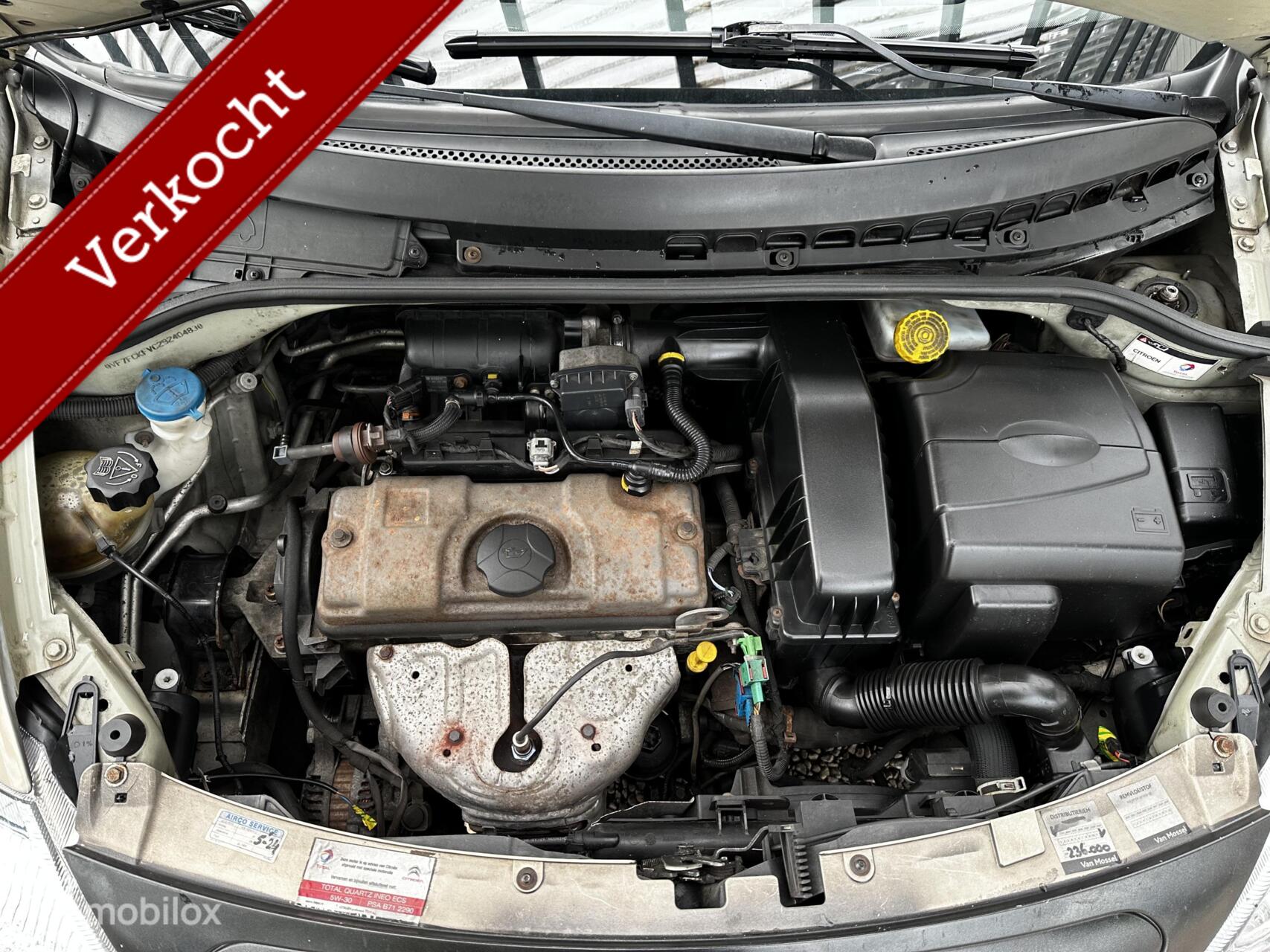 Foto van Citroen C3