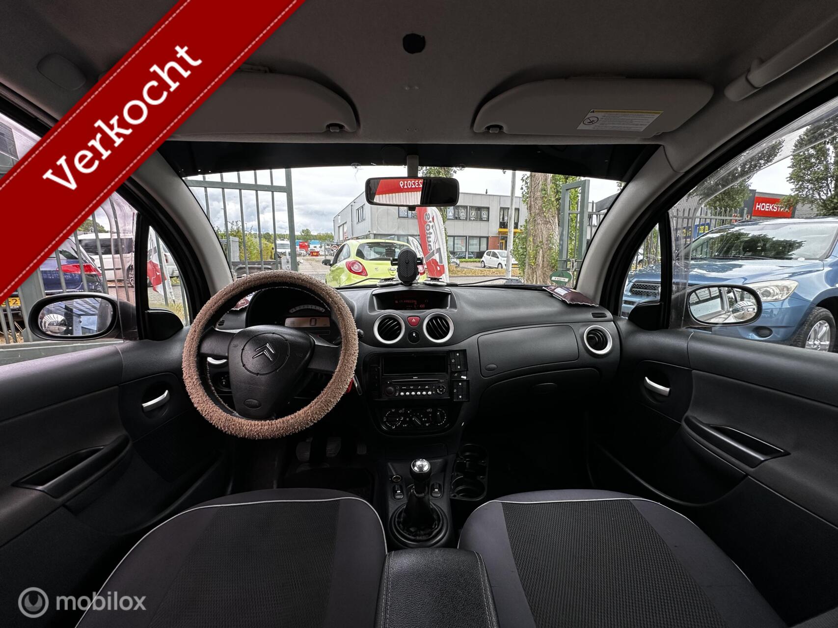 Foto van Citroen C3