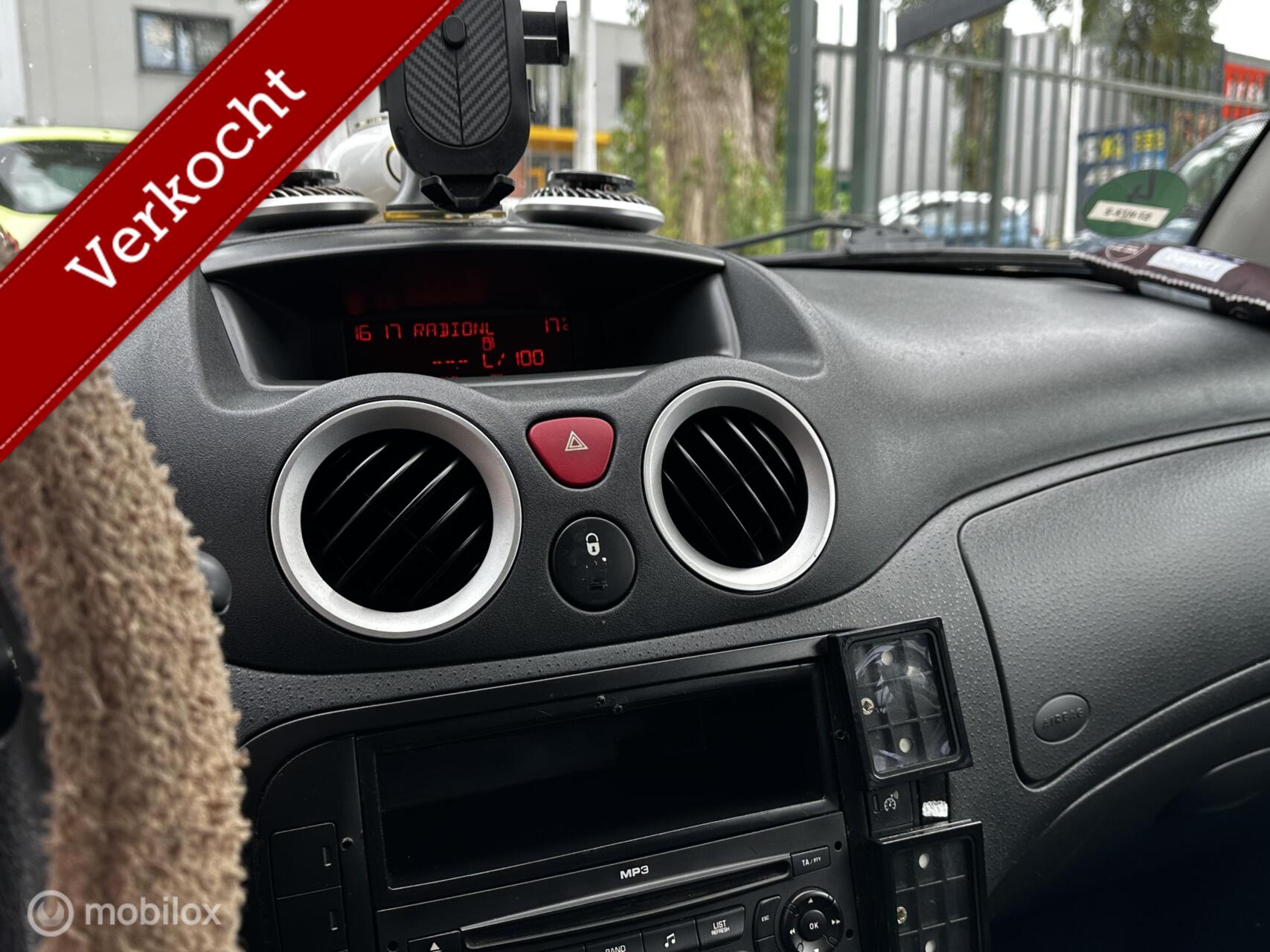 Foto van Citroen C3