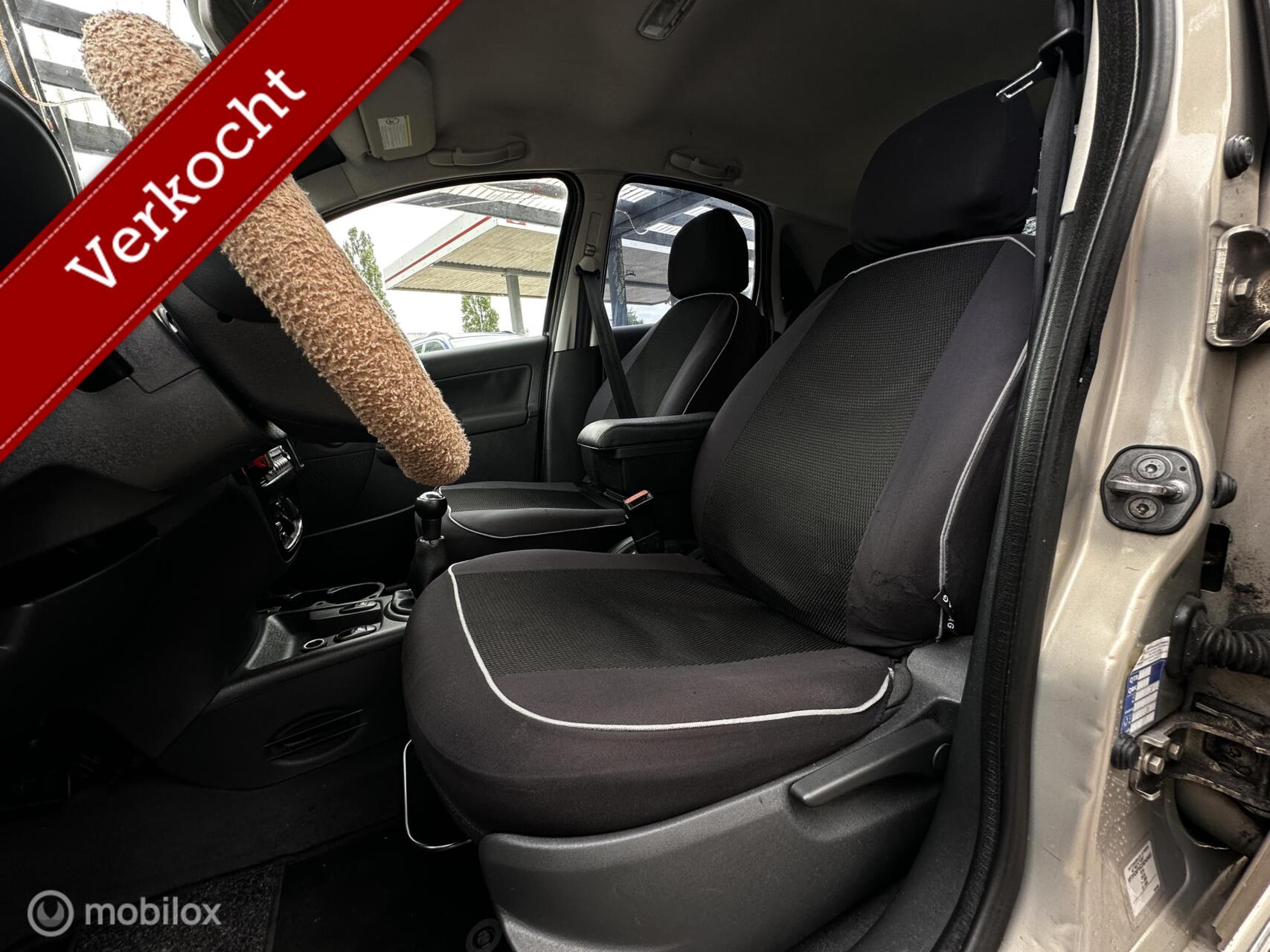 Foto van Citroen C3