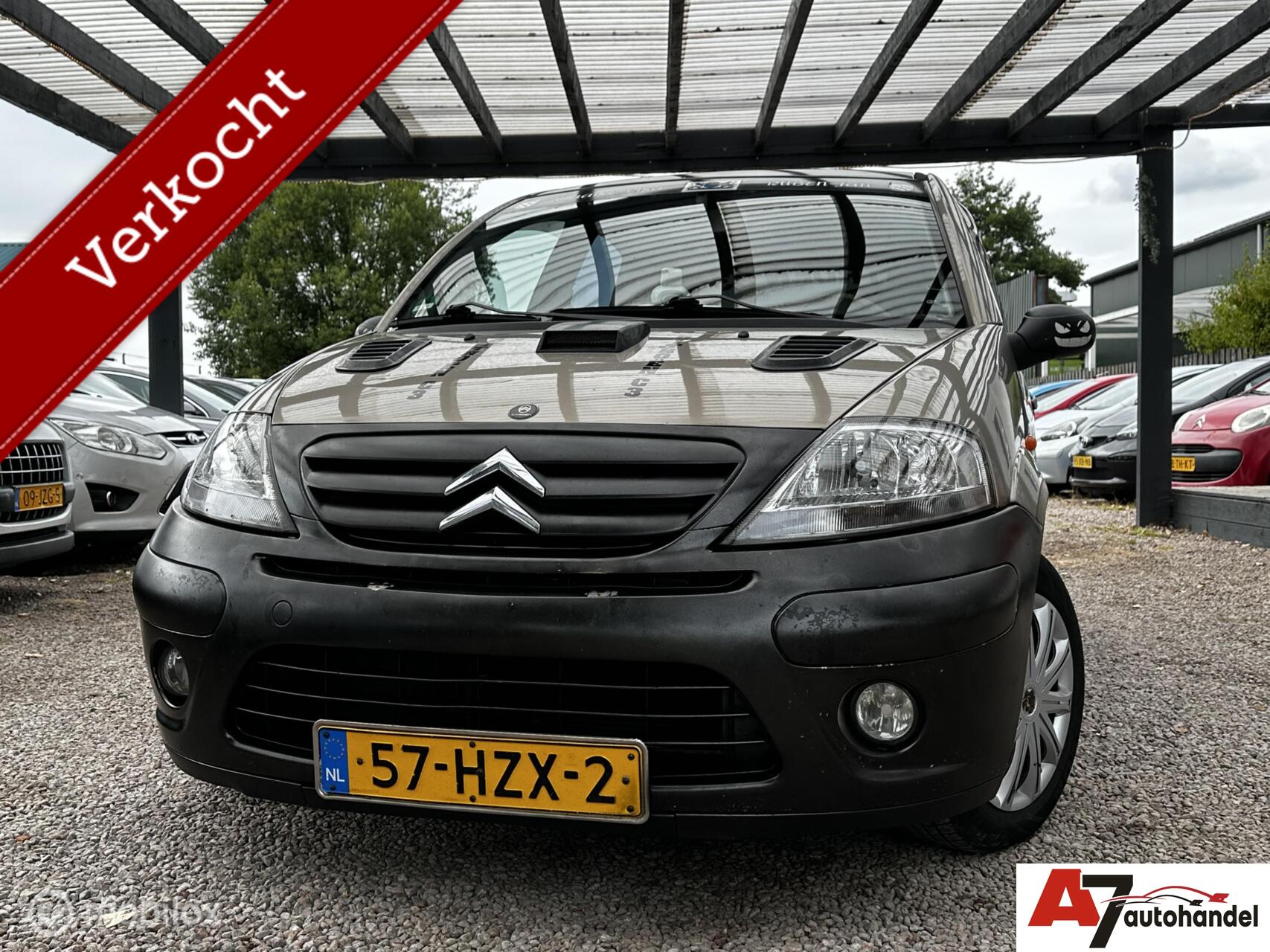 Foto van Citroen C3