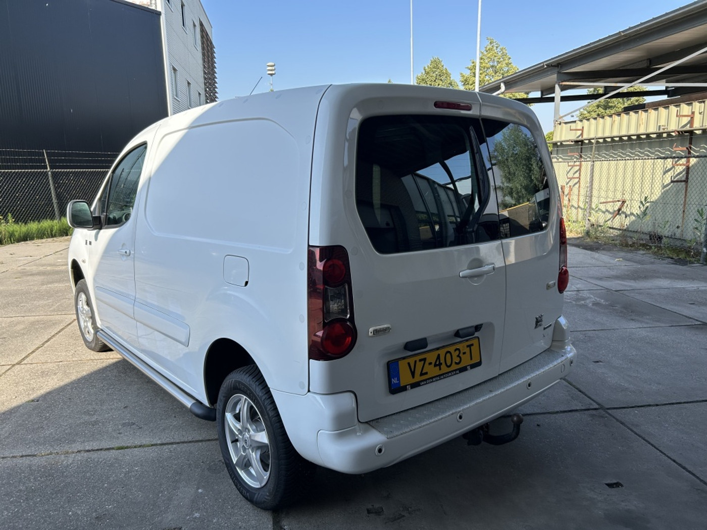 Foto van Citroen Berlingo