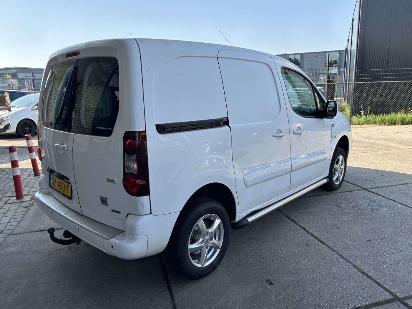 Foto van Citroen Berlingo
