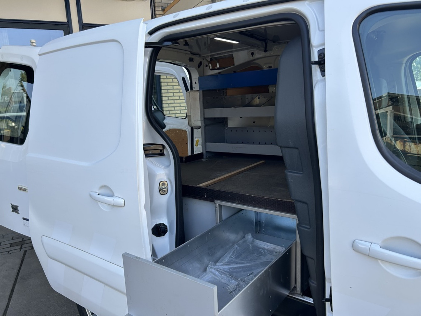 Foto van Citroen Berlingo