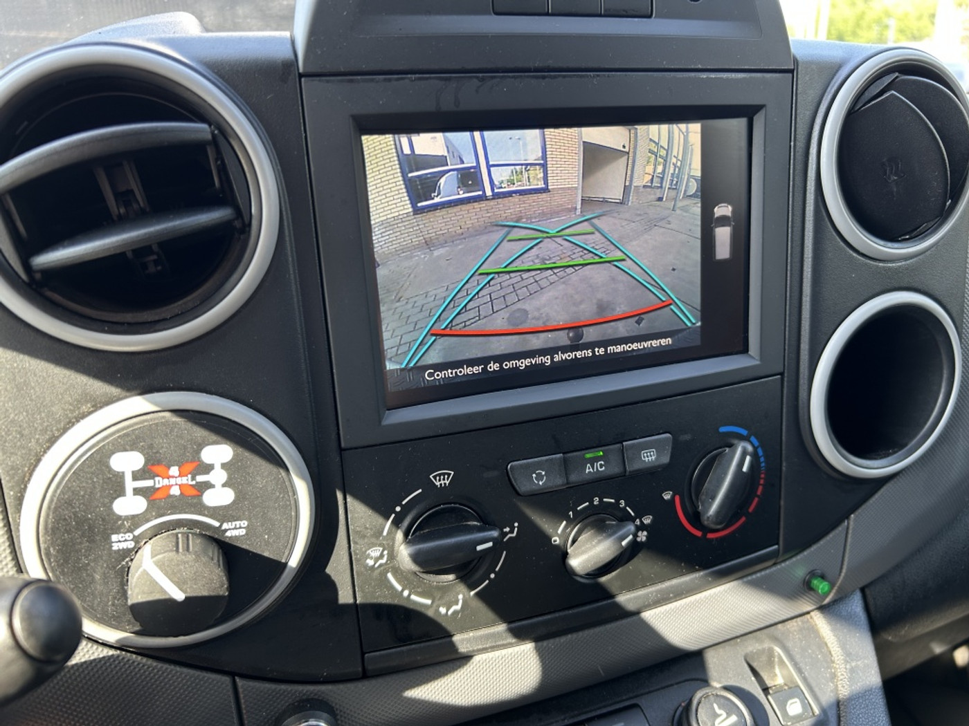 Foto van Citroen Berlingo