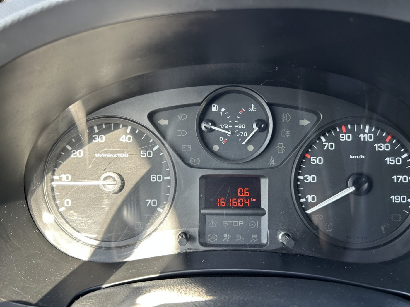 Foto van Citroen Berlingo