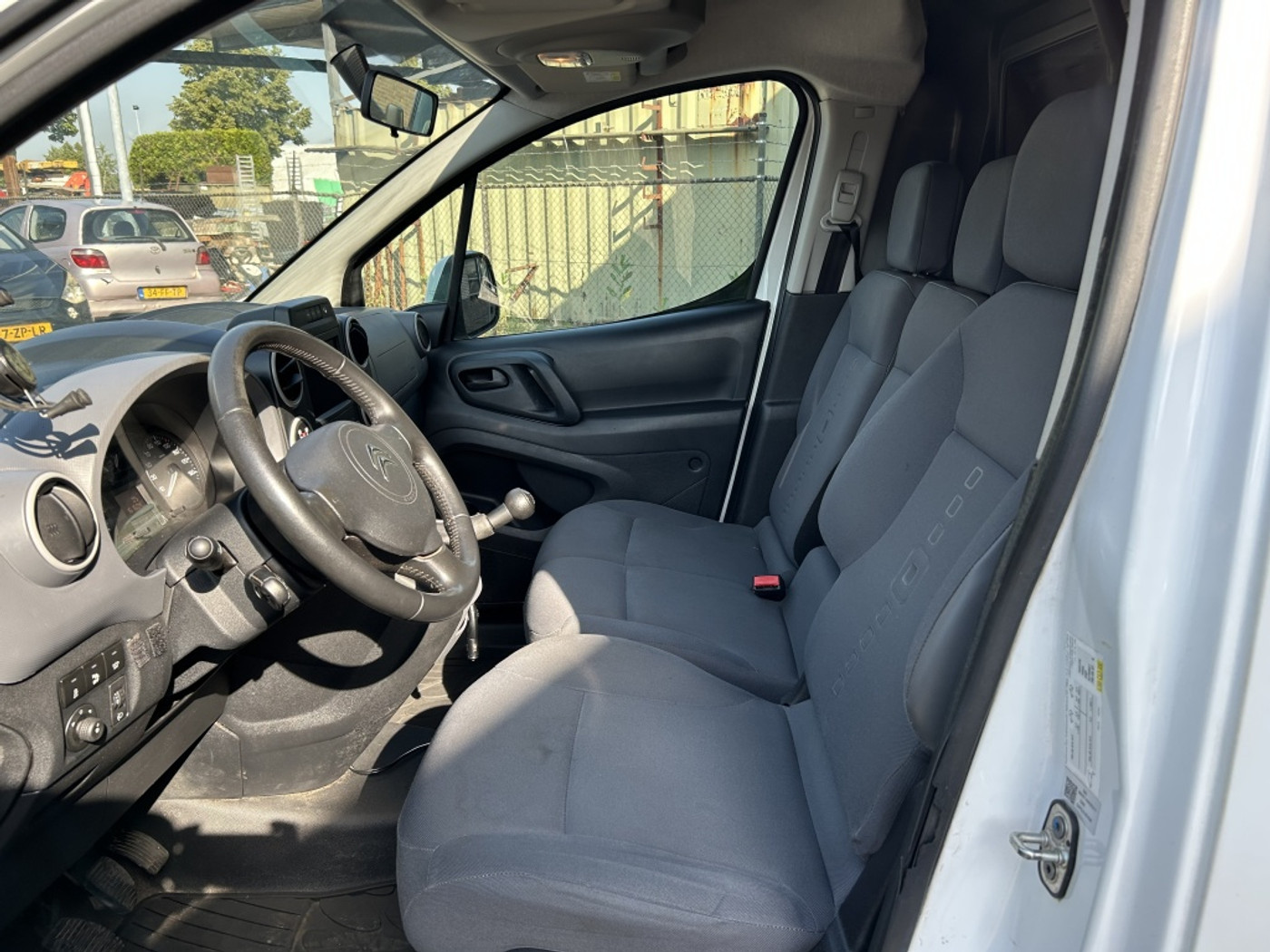 Foto van Citroen Berlingo