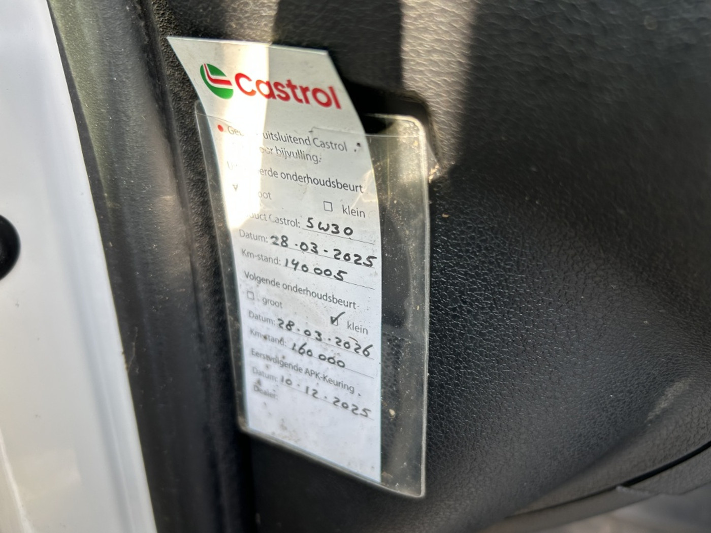 Foto van Citroen Berlingo