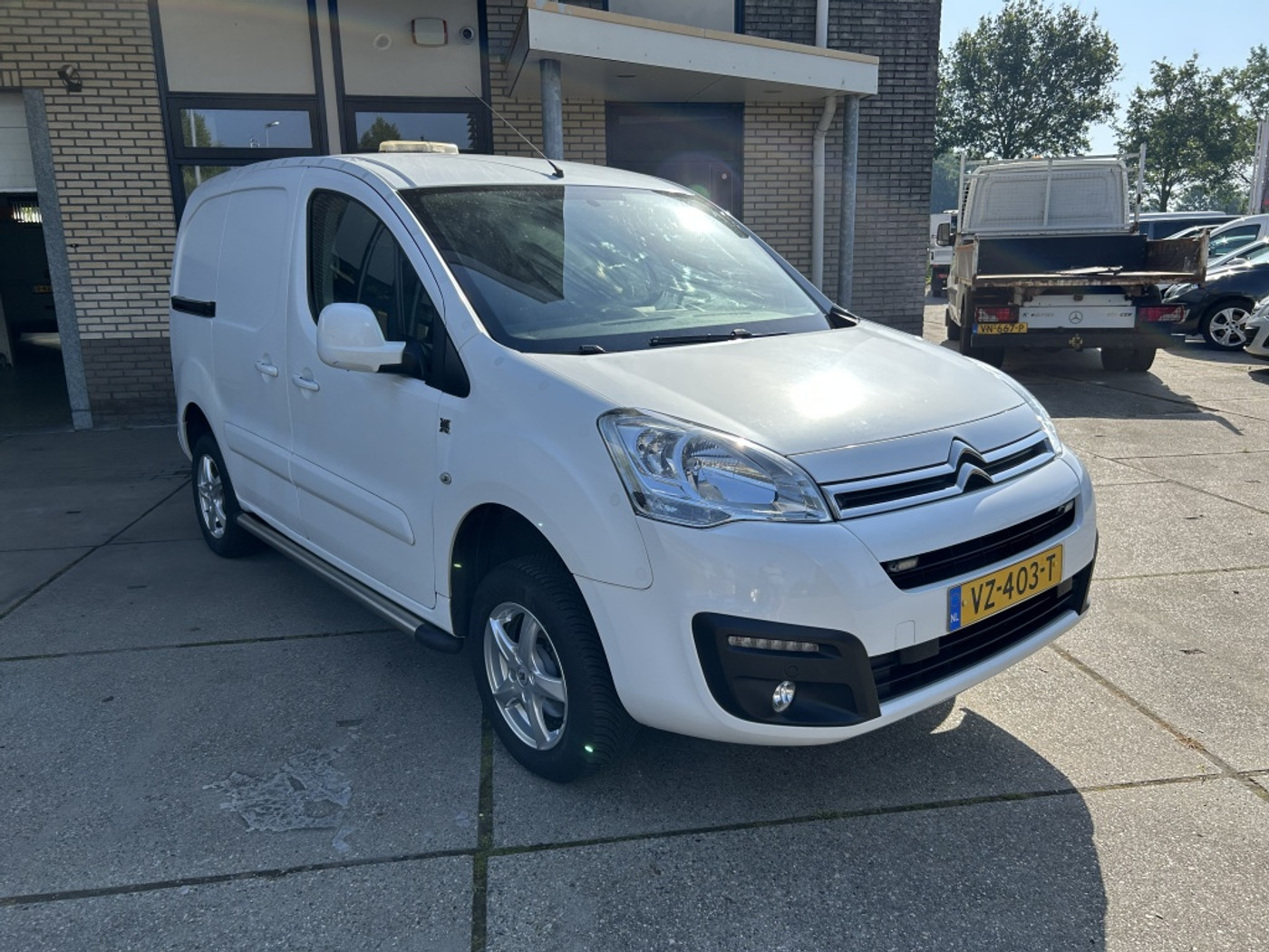 Foto van Citroen Berlingo