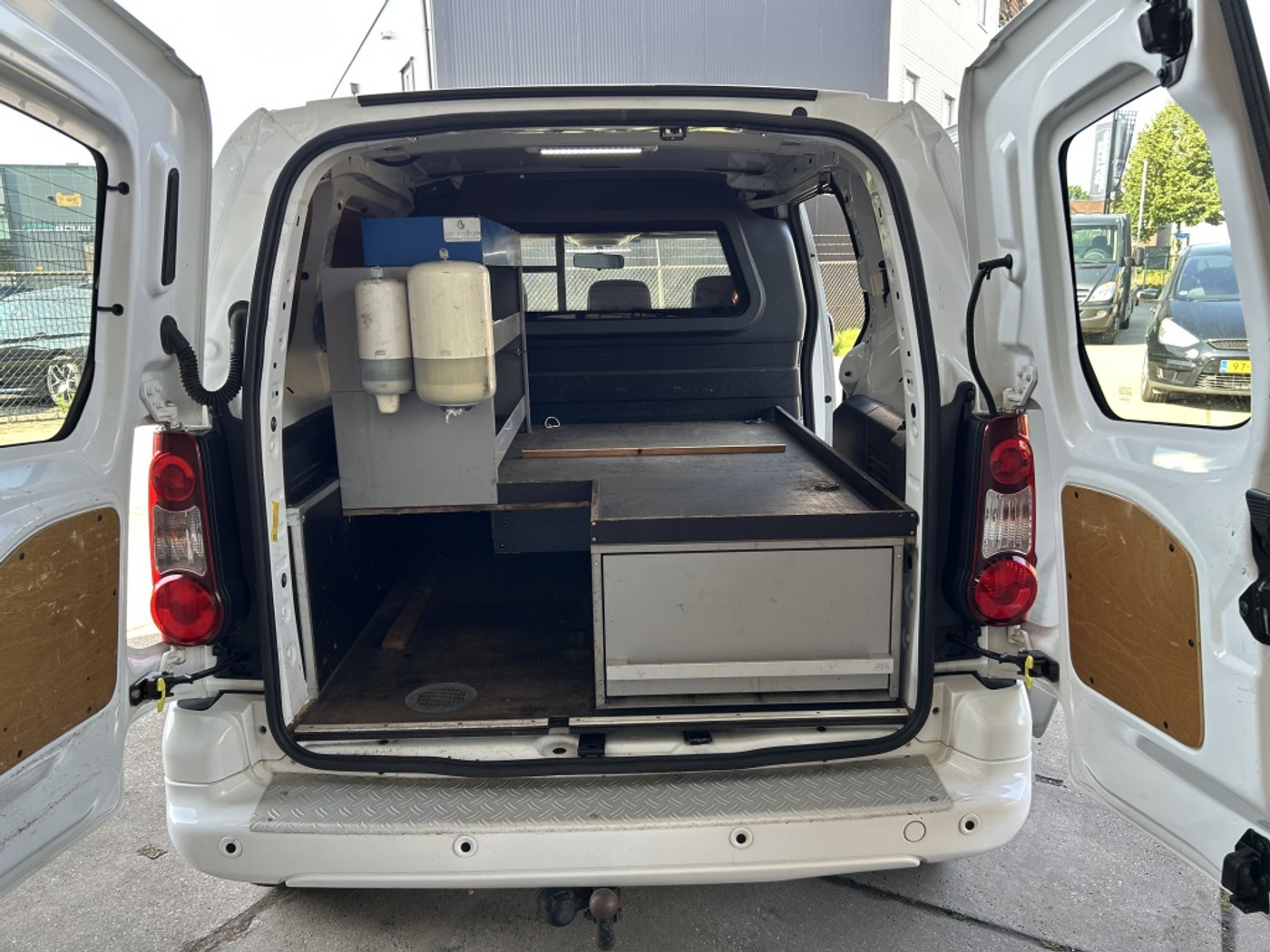 Foto van Citroen Berlingo