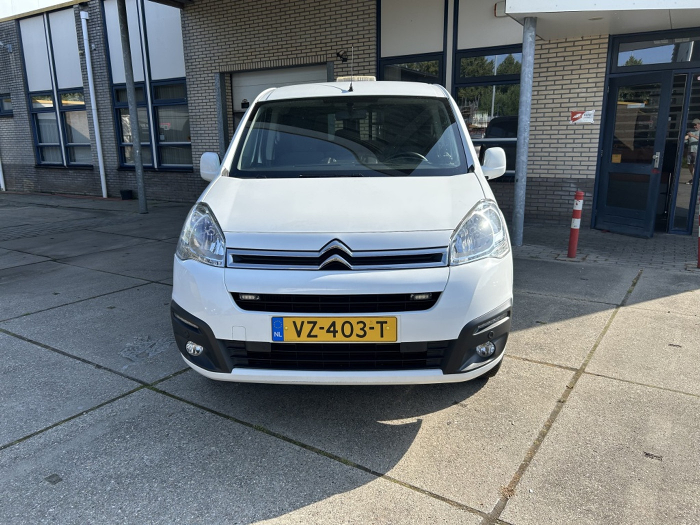 Foto van Citroen Berlingo
