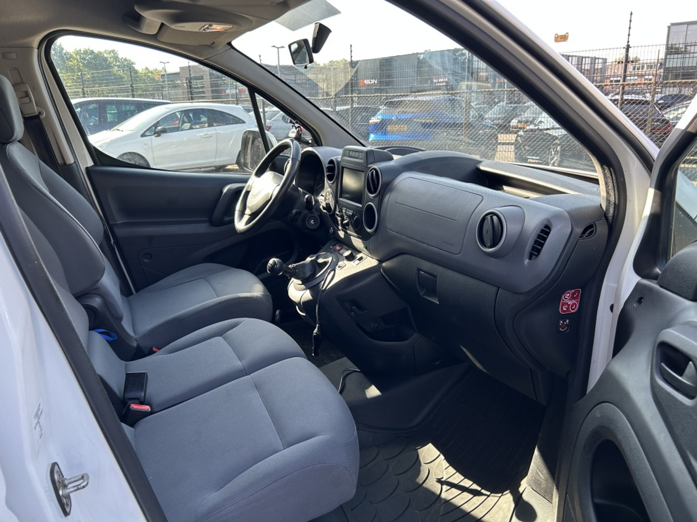 Foto van Citroen Berlingo