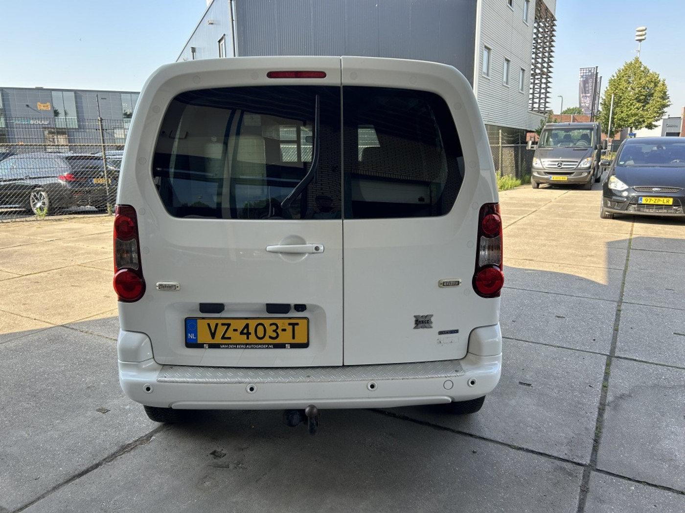 Foto van Citroen Berlingo