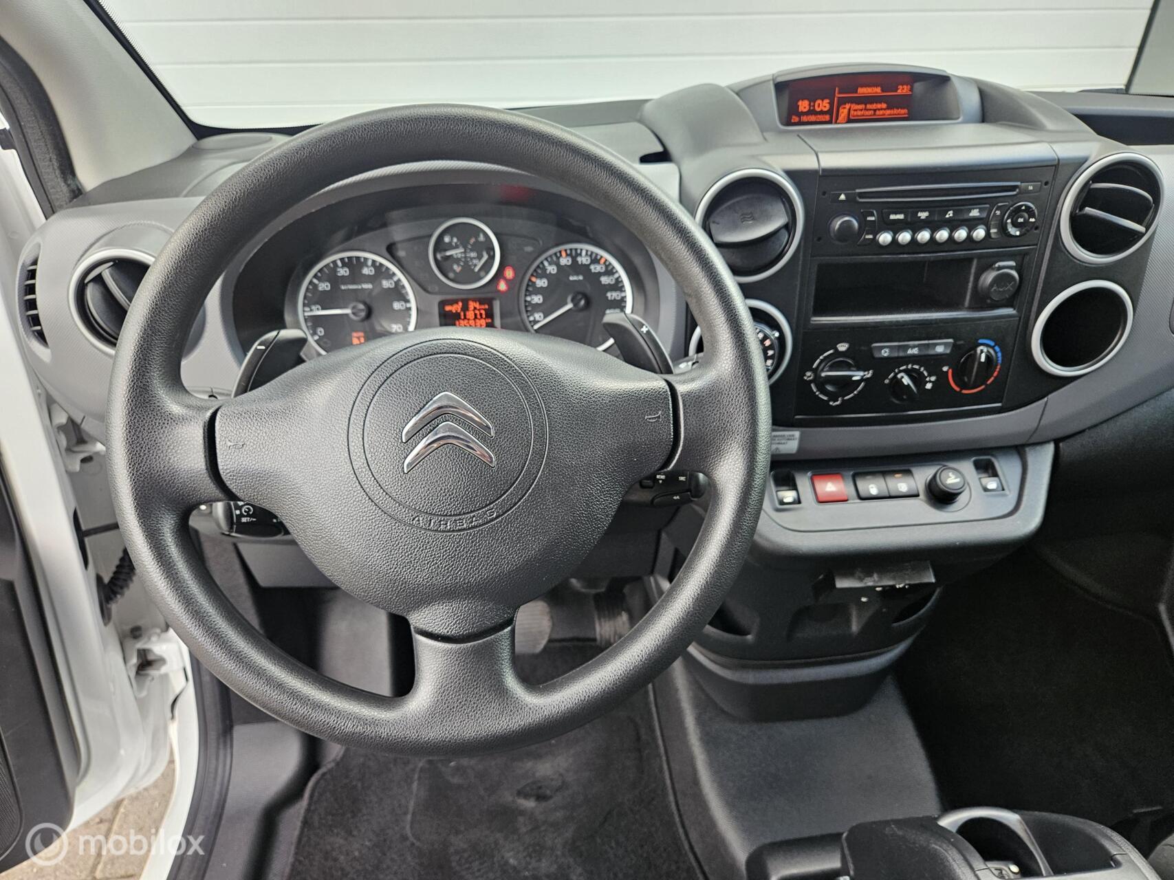 Foto van Citroen Berlingo