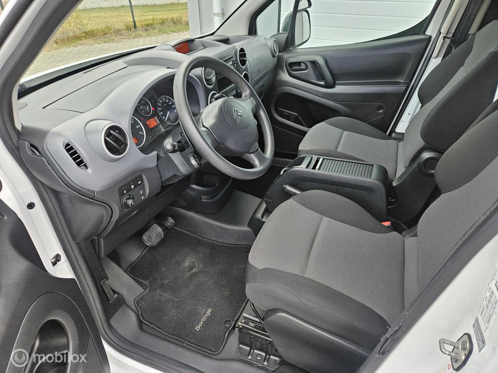 Foto van Citroen Berlingo