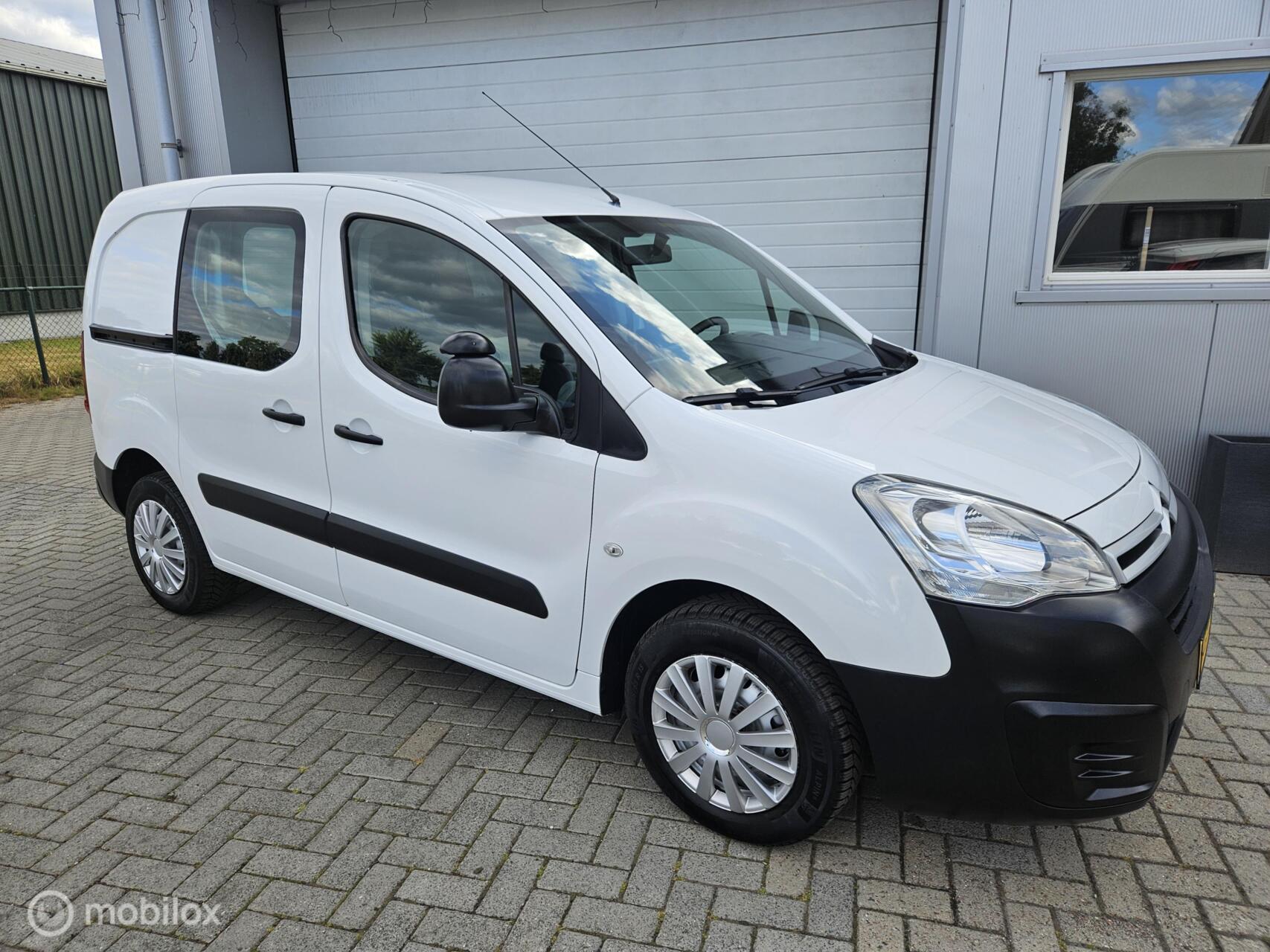 Foto van Citroen Berlingo