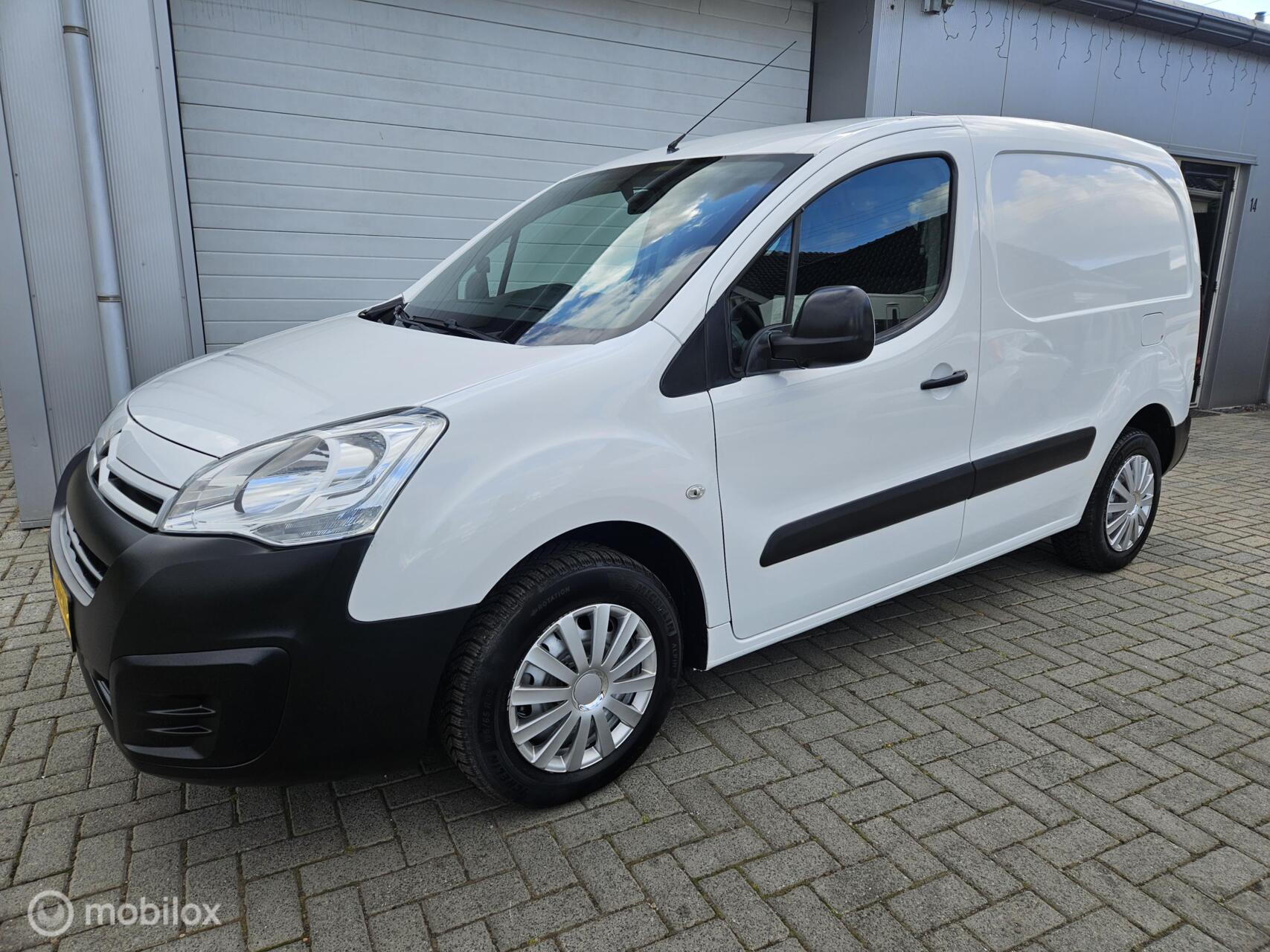 Foto van Citroen Berlingo