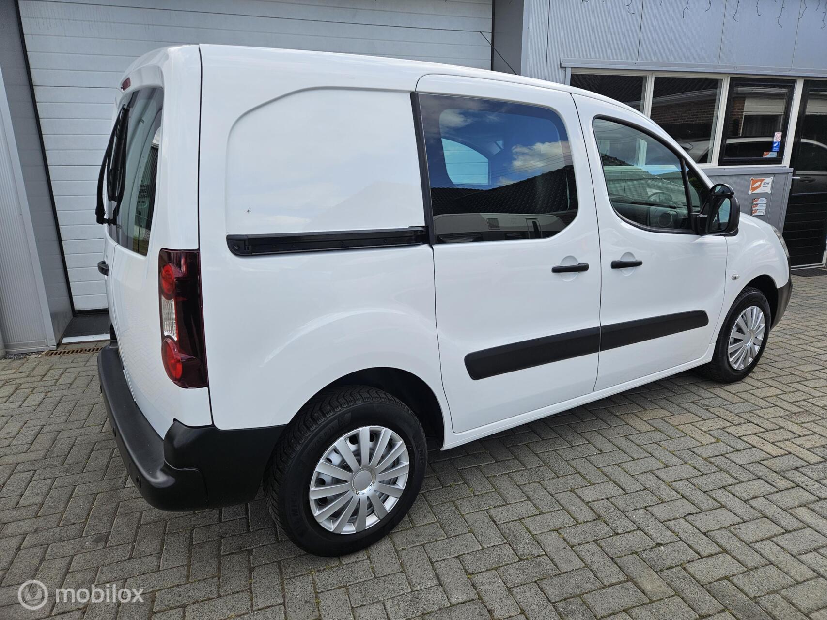 Foto van Citroen Berlingo