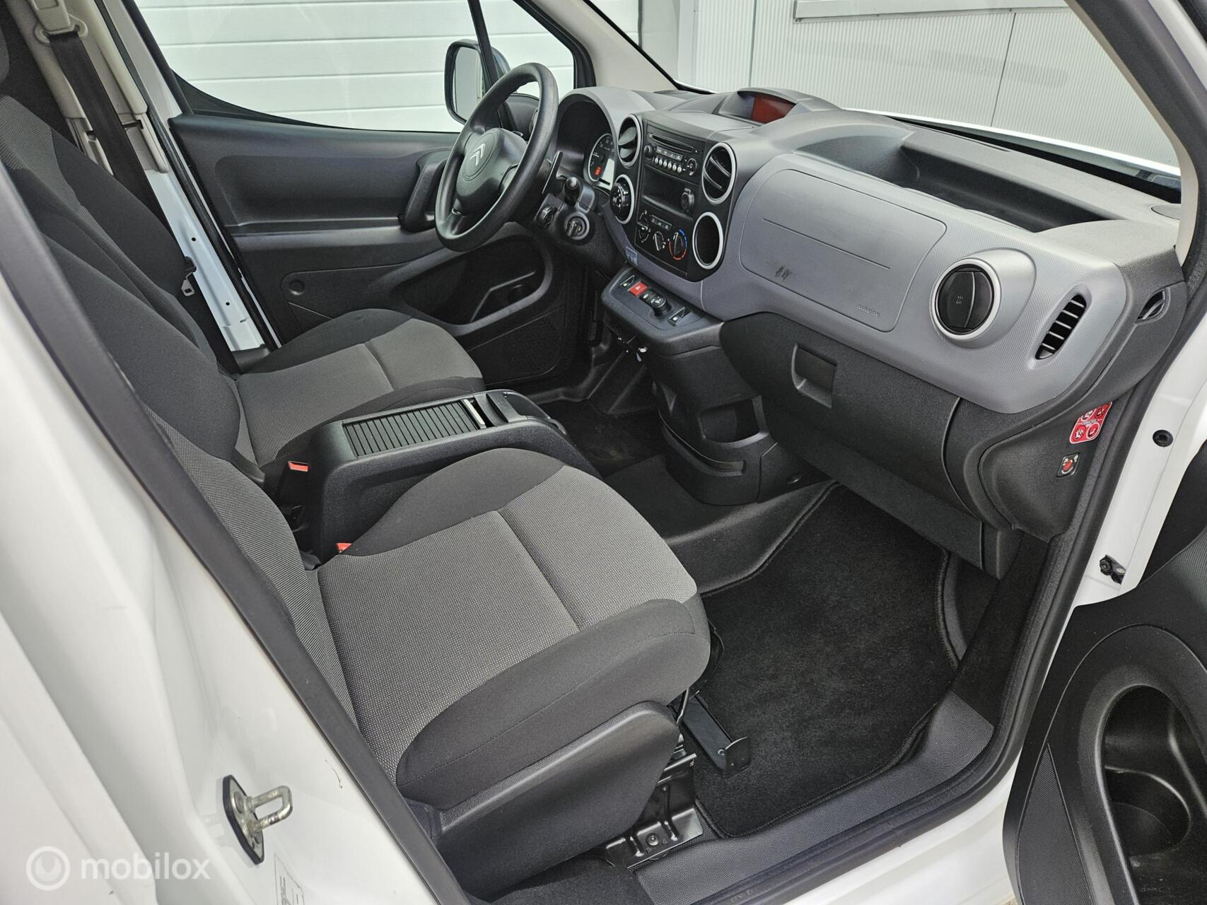 Foto van Citroen Berlingo