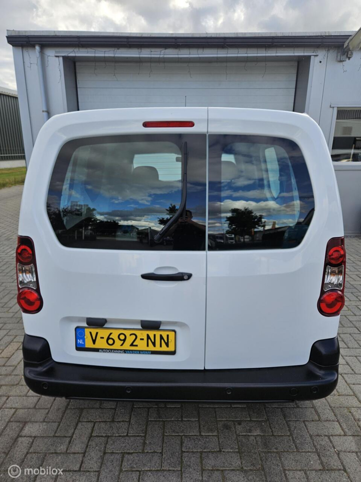 Foto van Citroen Berlingo