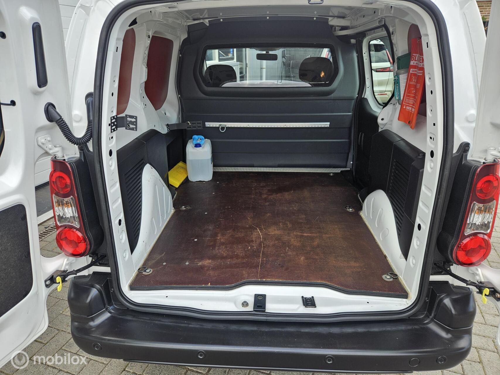 Foto van Citroen Berlingo