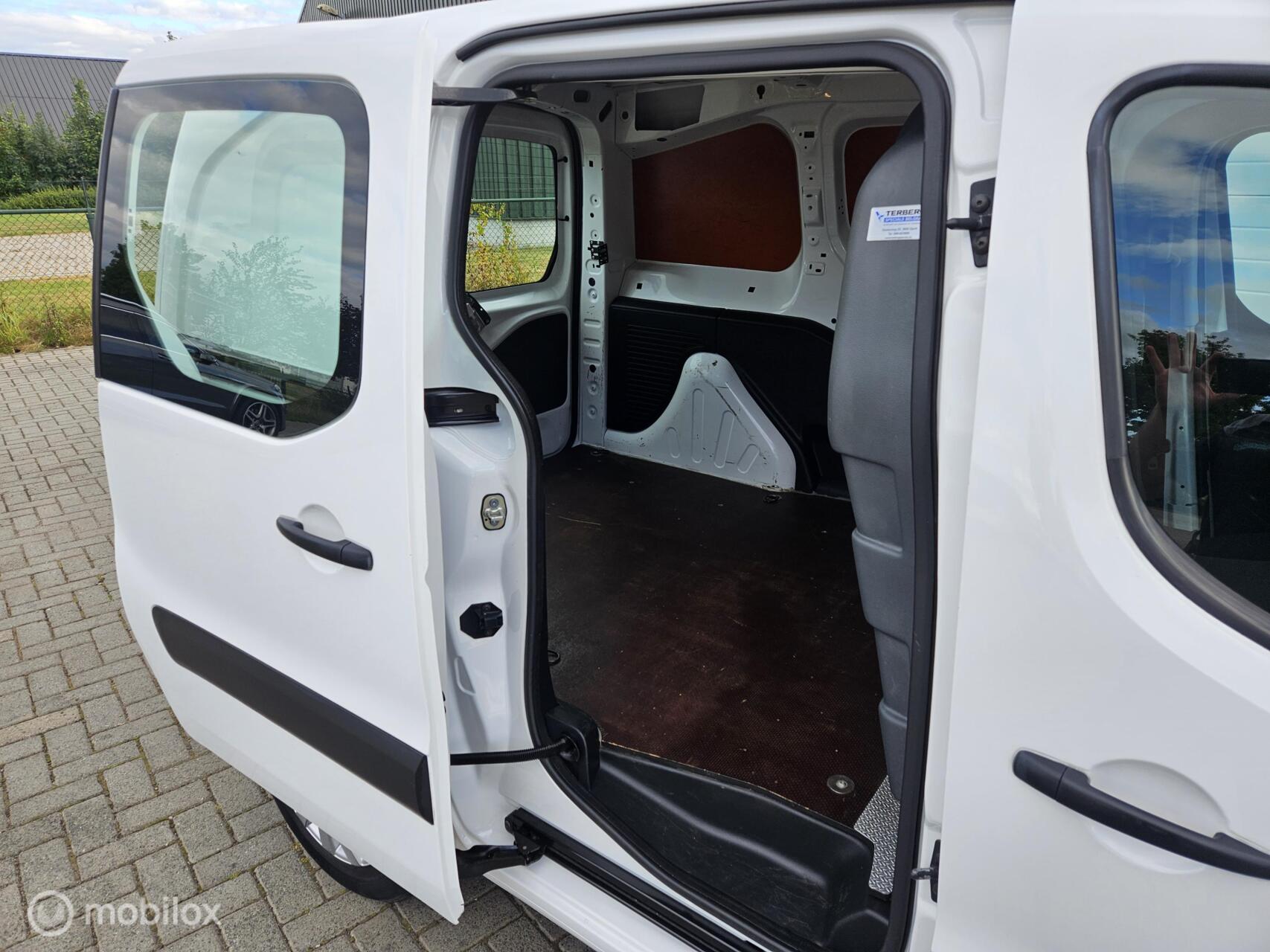 Foto van Citroen Berlingo